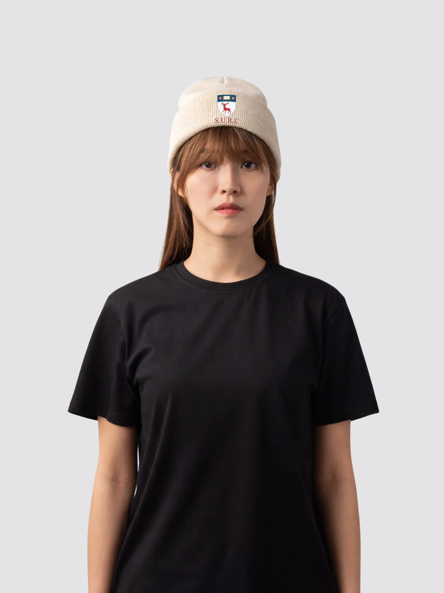 Southampton Riding Club Sustainable Cuffed Beanie