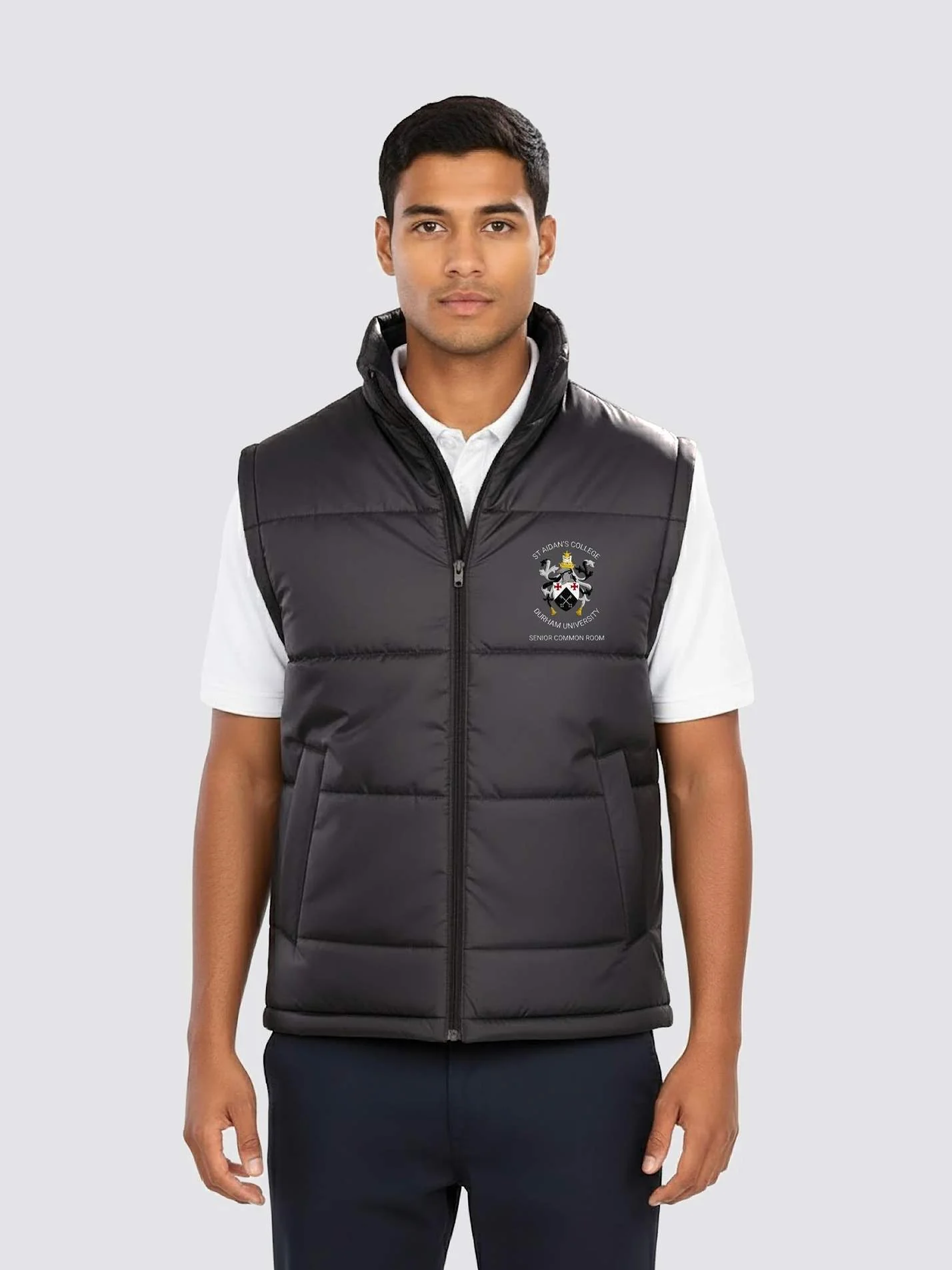 St Aidan SCR Padded Bodywarmer