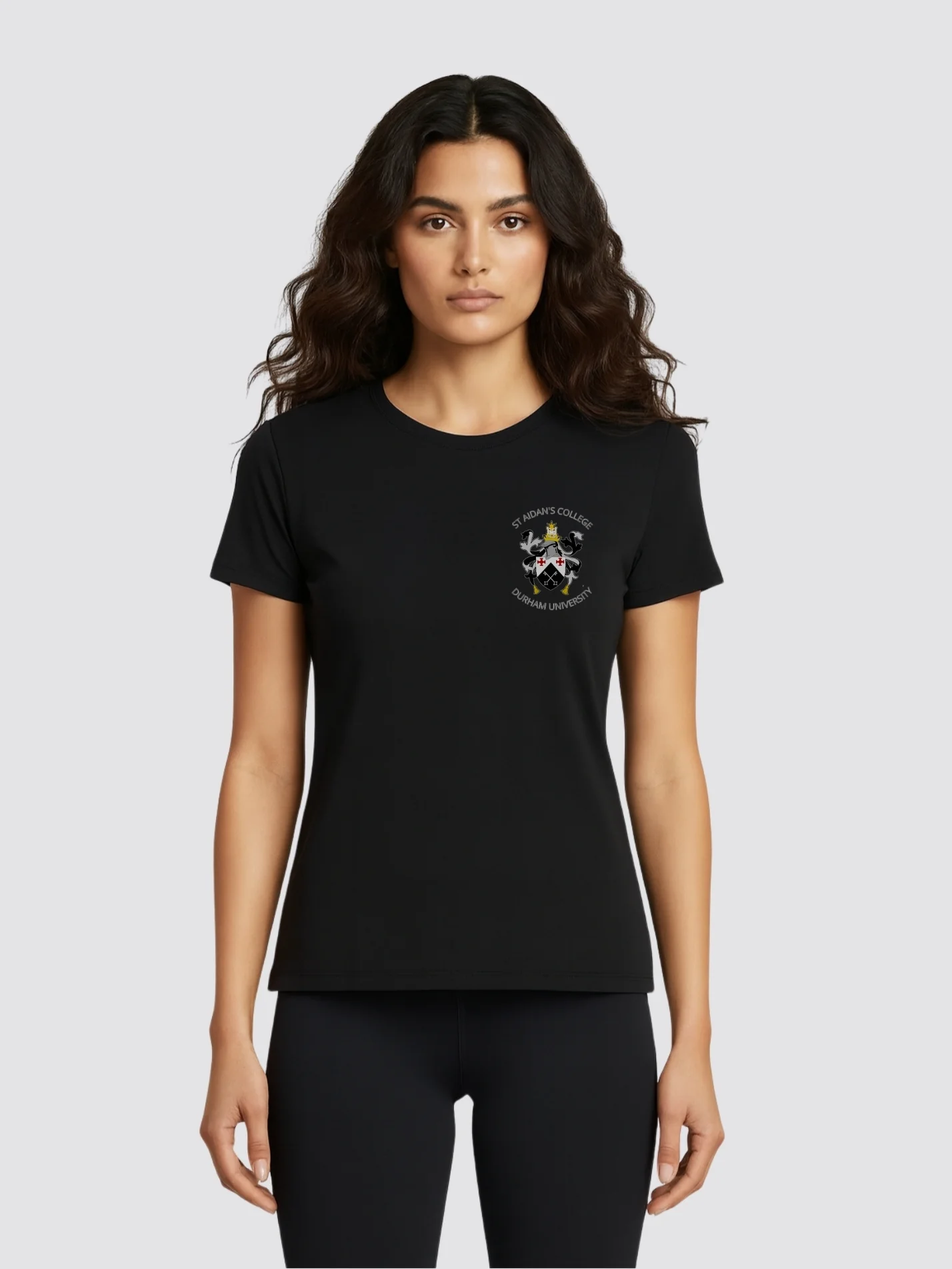St Aidan's College Durham Ladies Fit Performance T-Shirt
