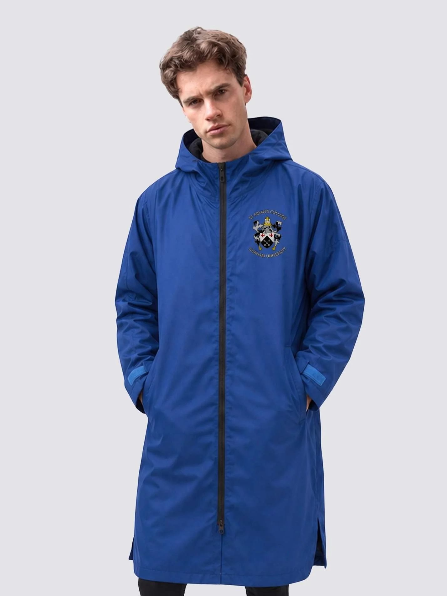 St Aidan's College Durham Unisex Changing Robe
