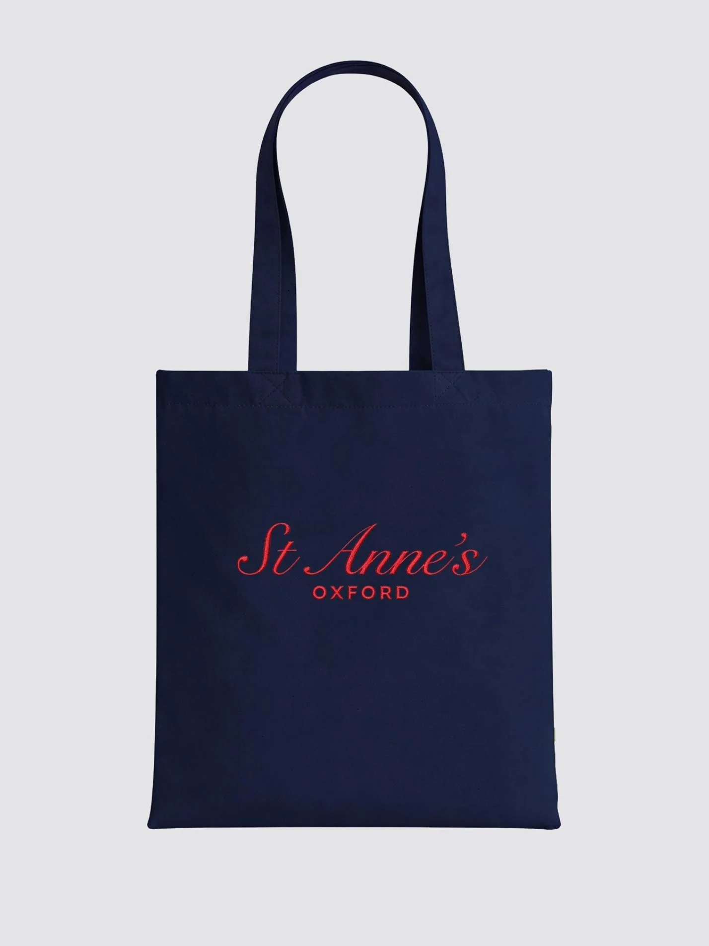 St Anne's College Oxford JCR Heritage Cotton Tote Bag - Image 3