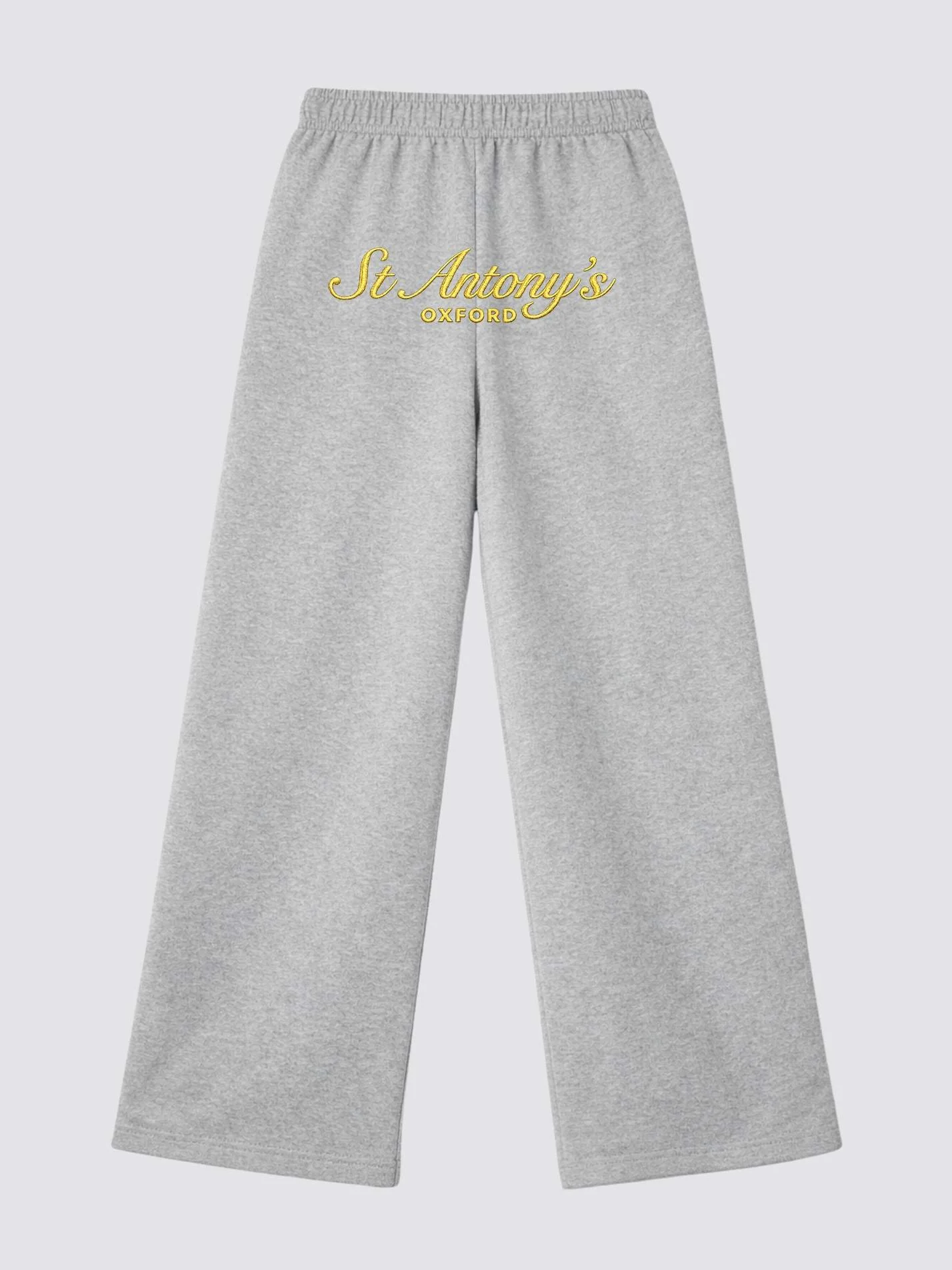St Antony's College Oxford Heritage Ladies Wide Leg Jogger - Image 7