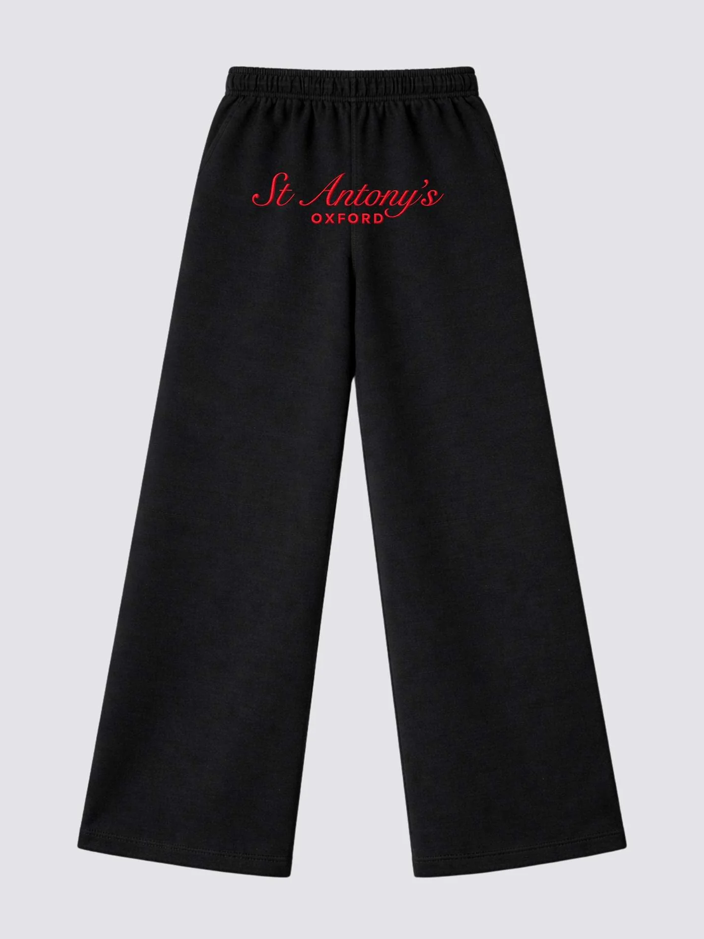 St Antony's College Oxford Heritage Ladies Wide Leg Jogger - Image 8