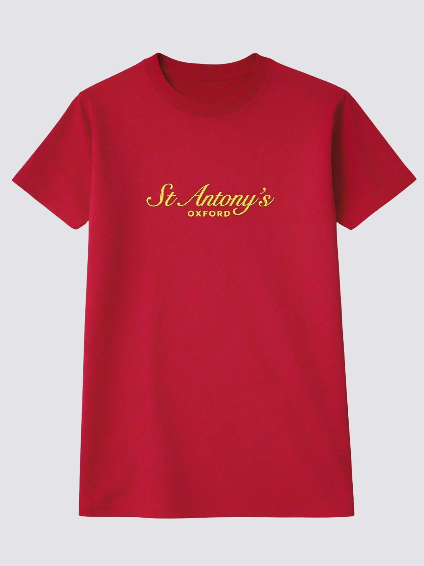 St Antony's College Oxford Heritage Unisex Heavyweight T-Shirt - Image 13