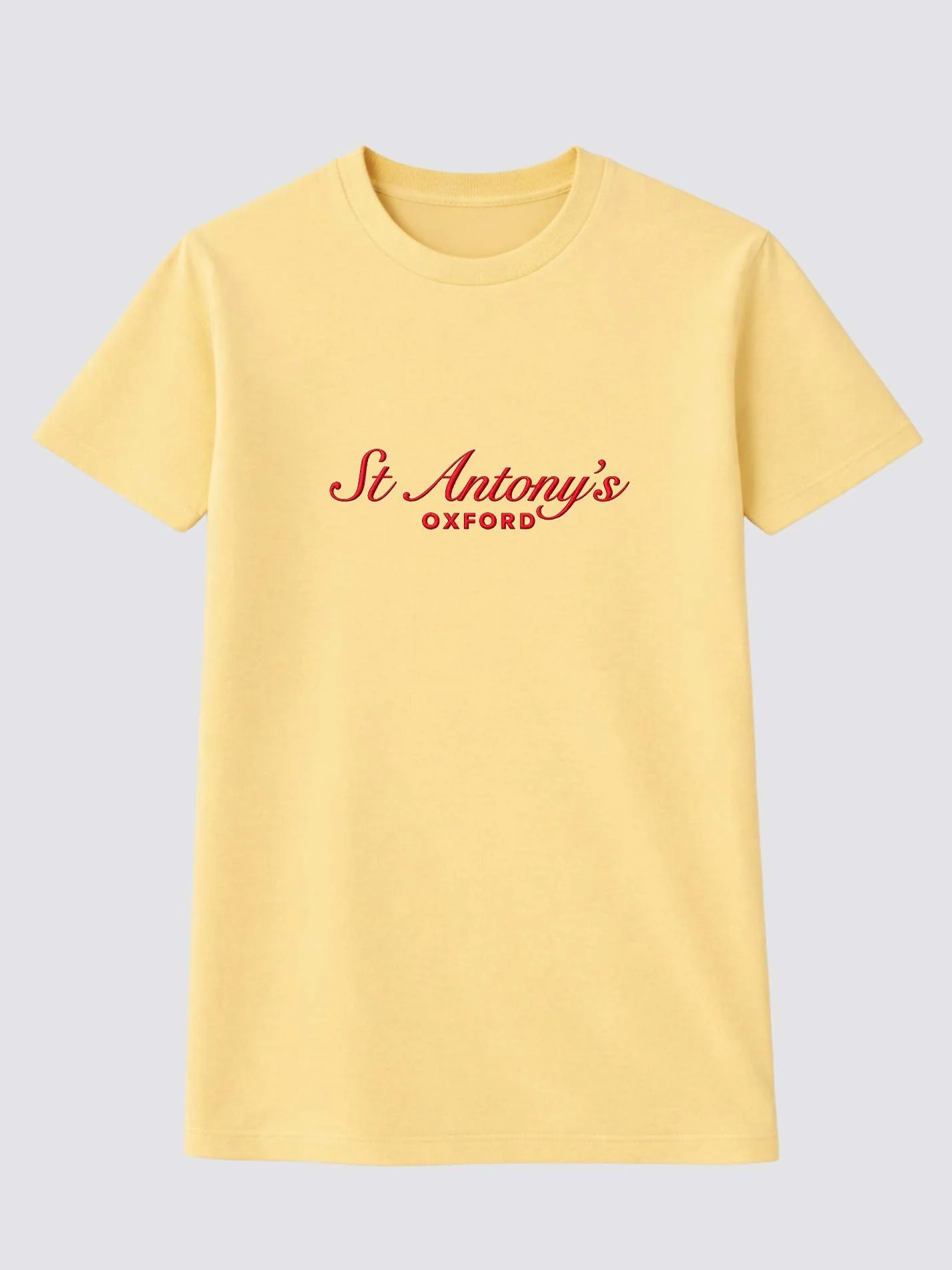 St Antony's College Oxford Heritage Unisex Heavyweight T-Shirt - Image 15
