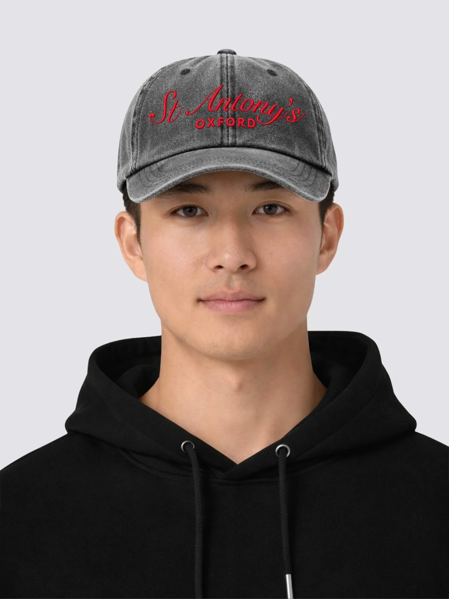 St Antony's College Oxford Heritage Vintage Cap