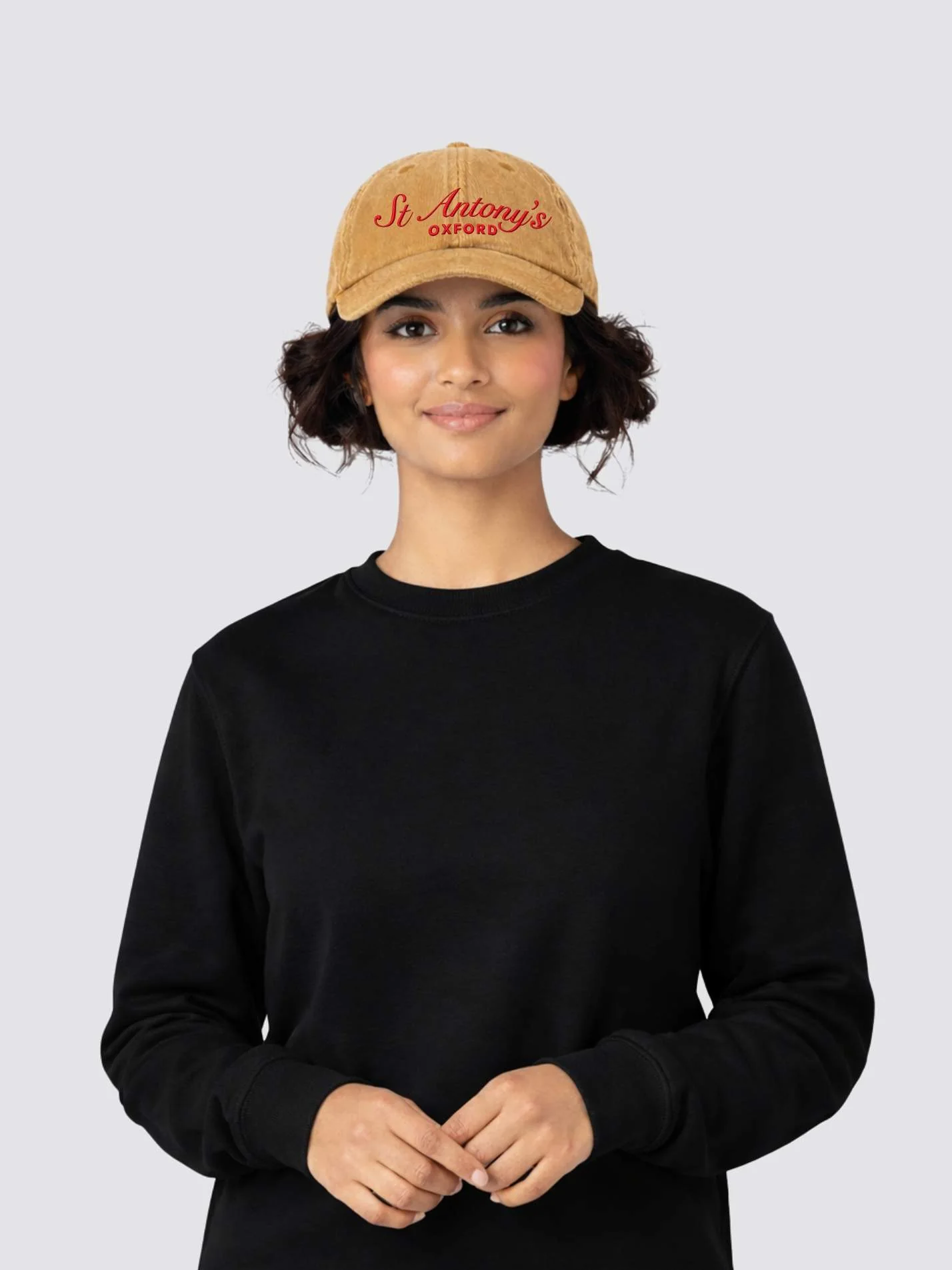 St Antony's College Oxford Heritage Vintage Cap - Image 3