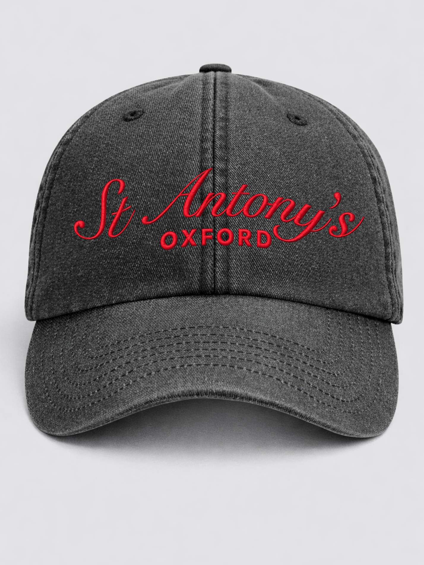 St Antony's College Oxford Heritage Vintage Cap - Image 4