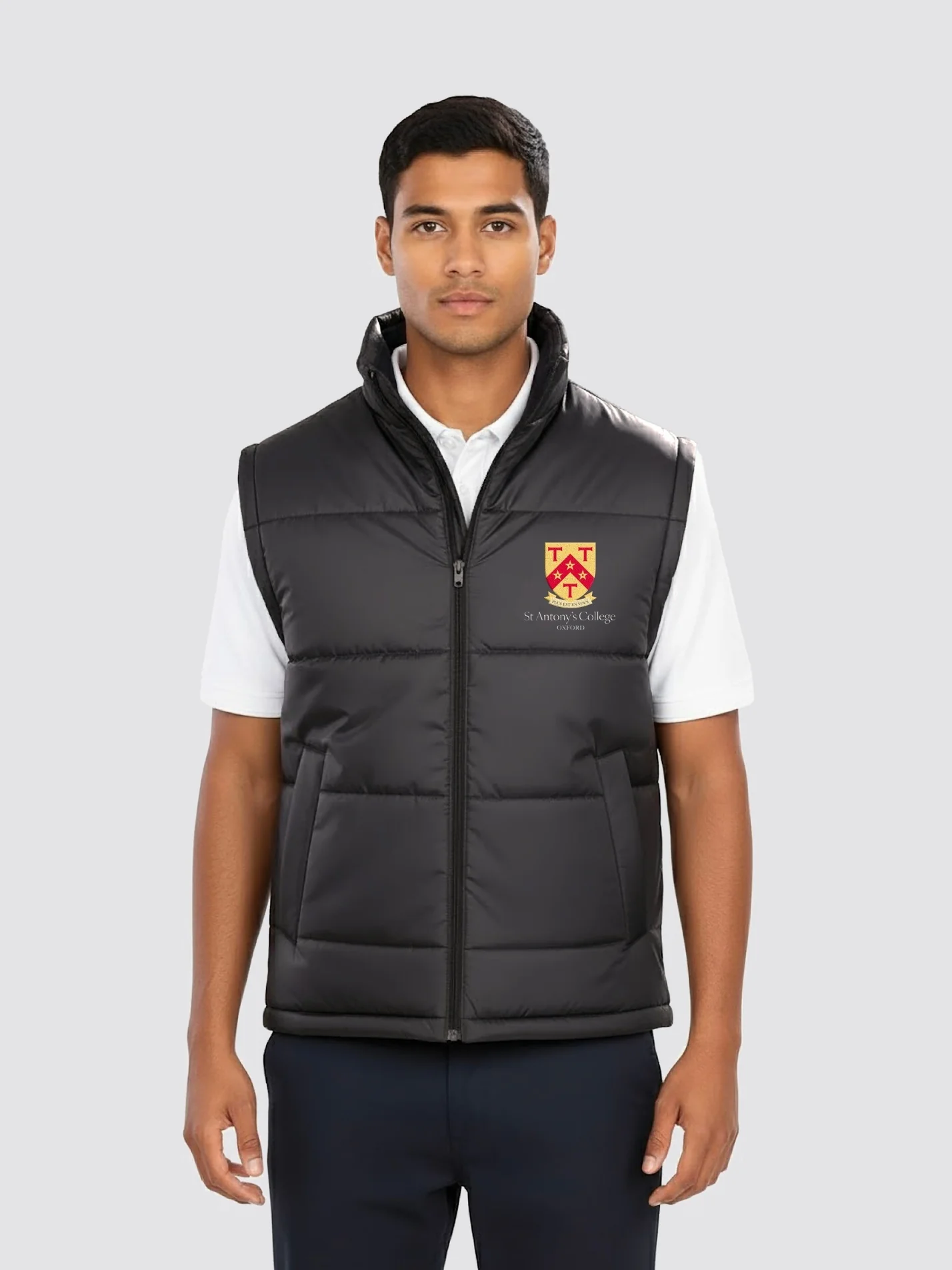 St Antony's College Oxford Padded Bodywarmer