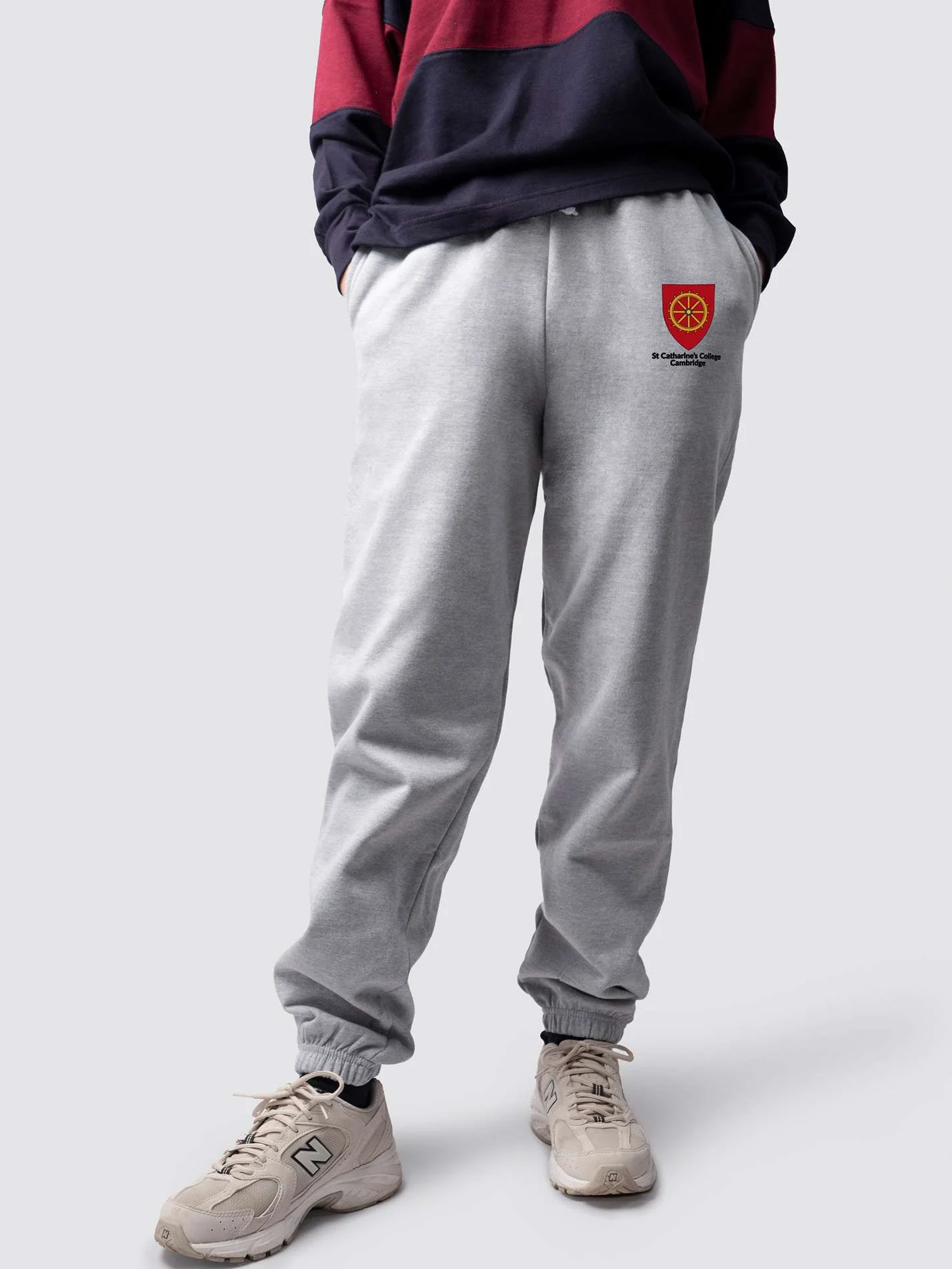 St Catharine's College Cambridge Unisex Classic Fit Bottoms