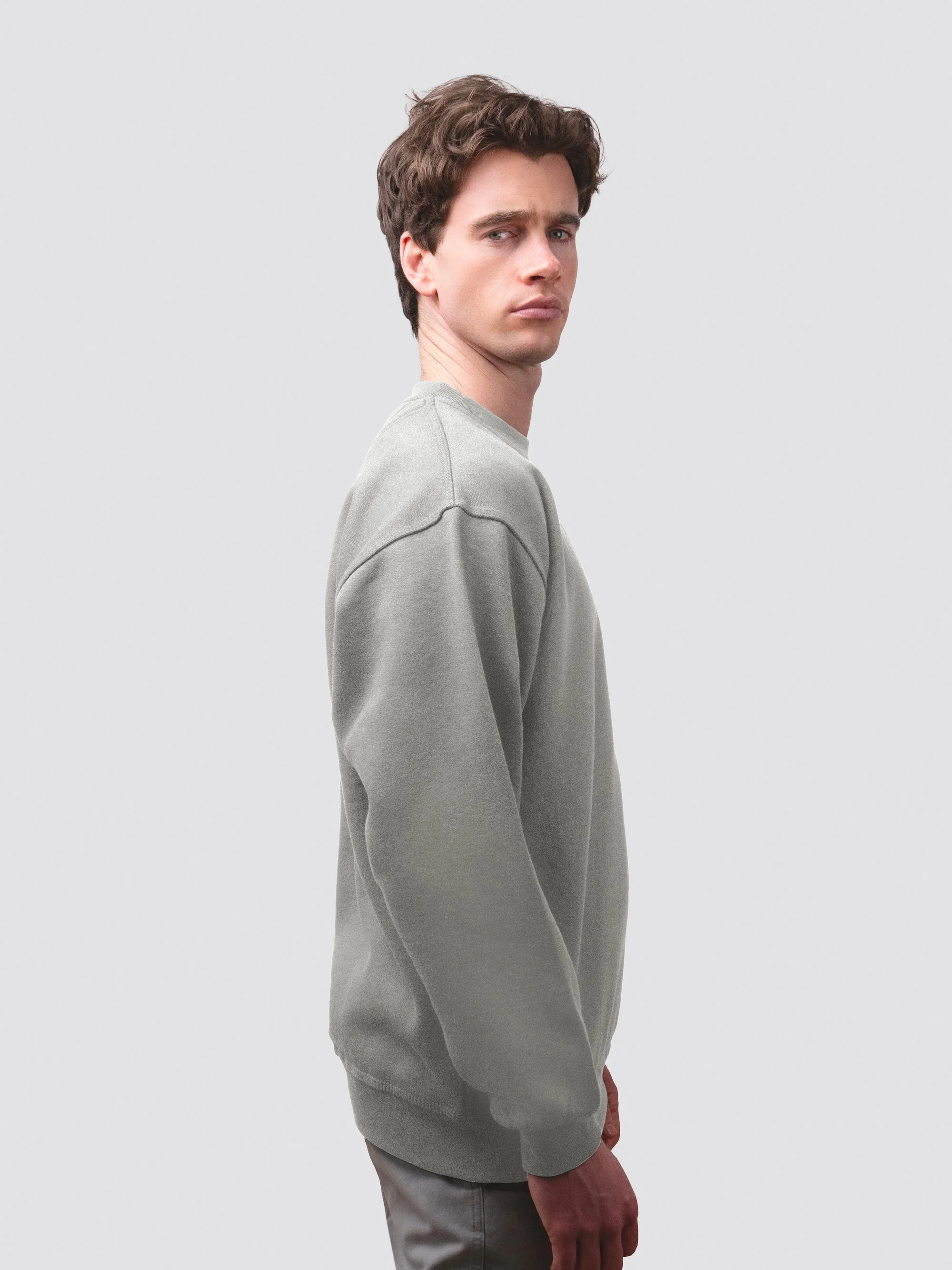 St Catherine's College Oxford JCR Unisex Heavyweight Sweatshirt - Image 6