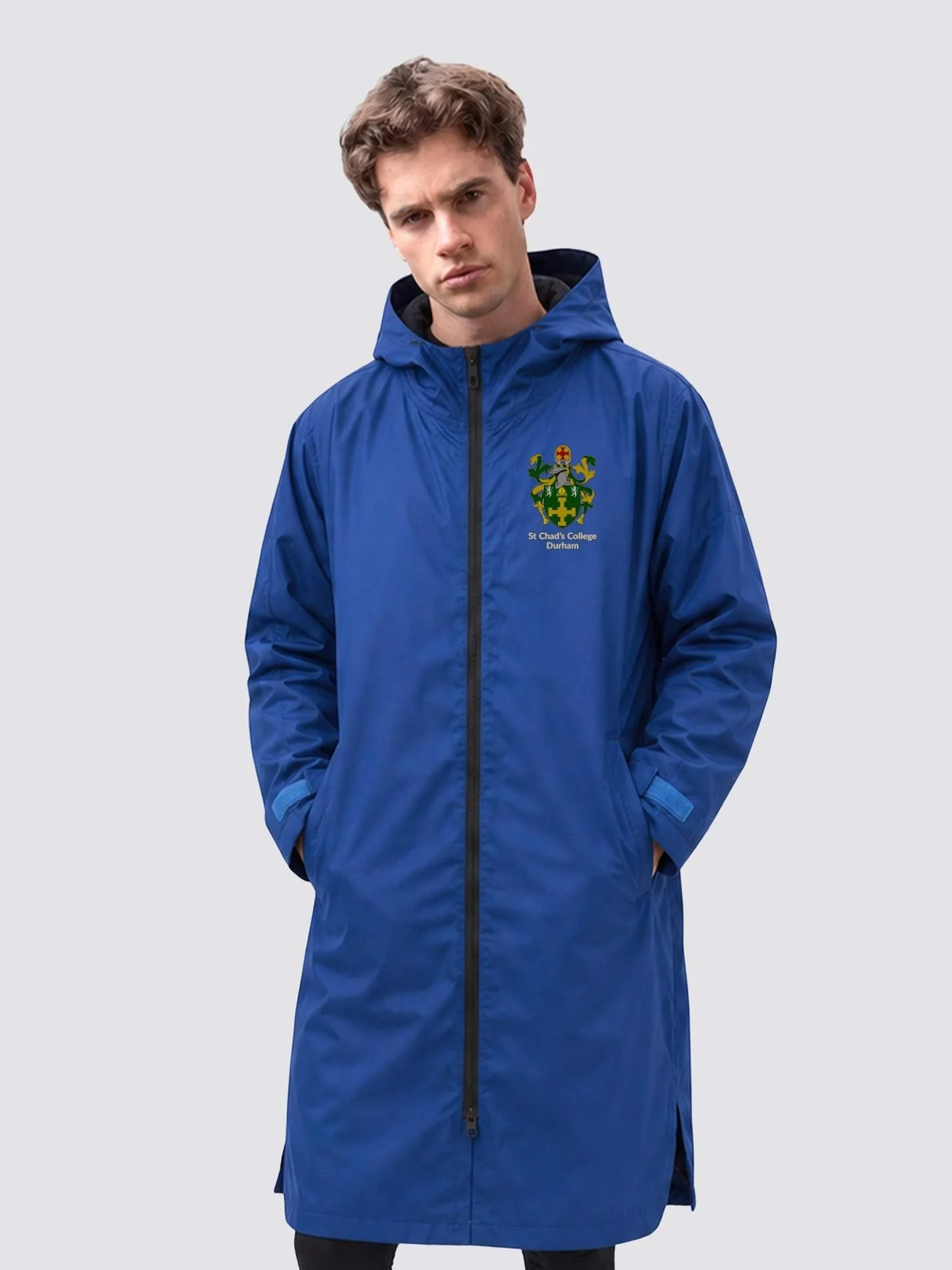 St Chad Alumni Unisex Changing Robe