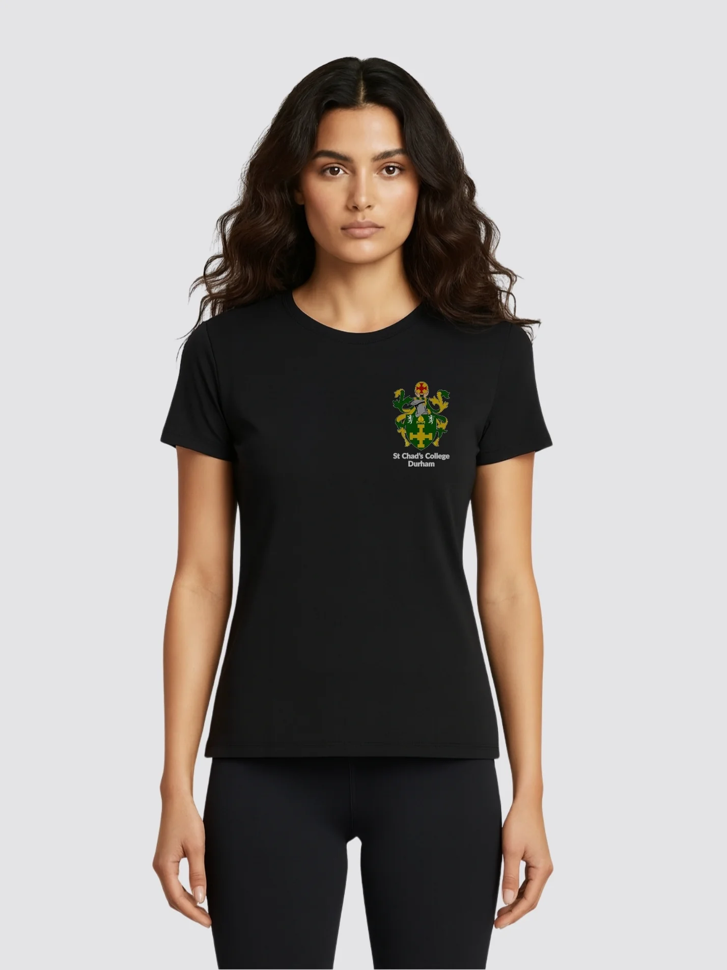 St Chad's College Durham JCR Ladies Fit Performance T-Shirt