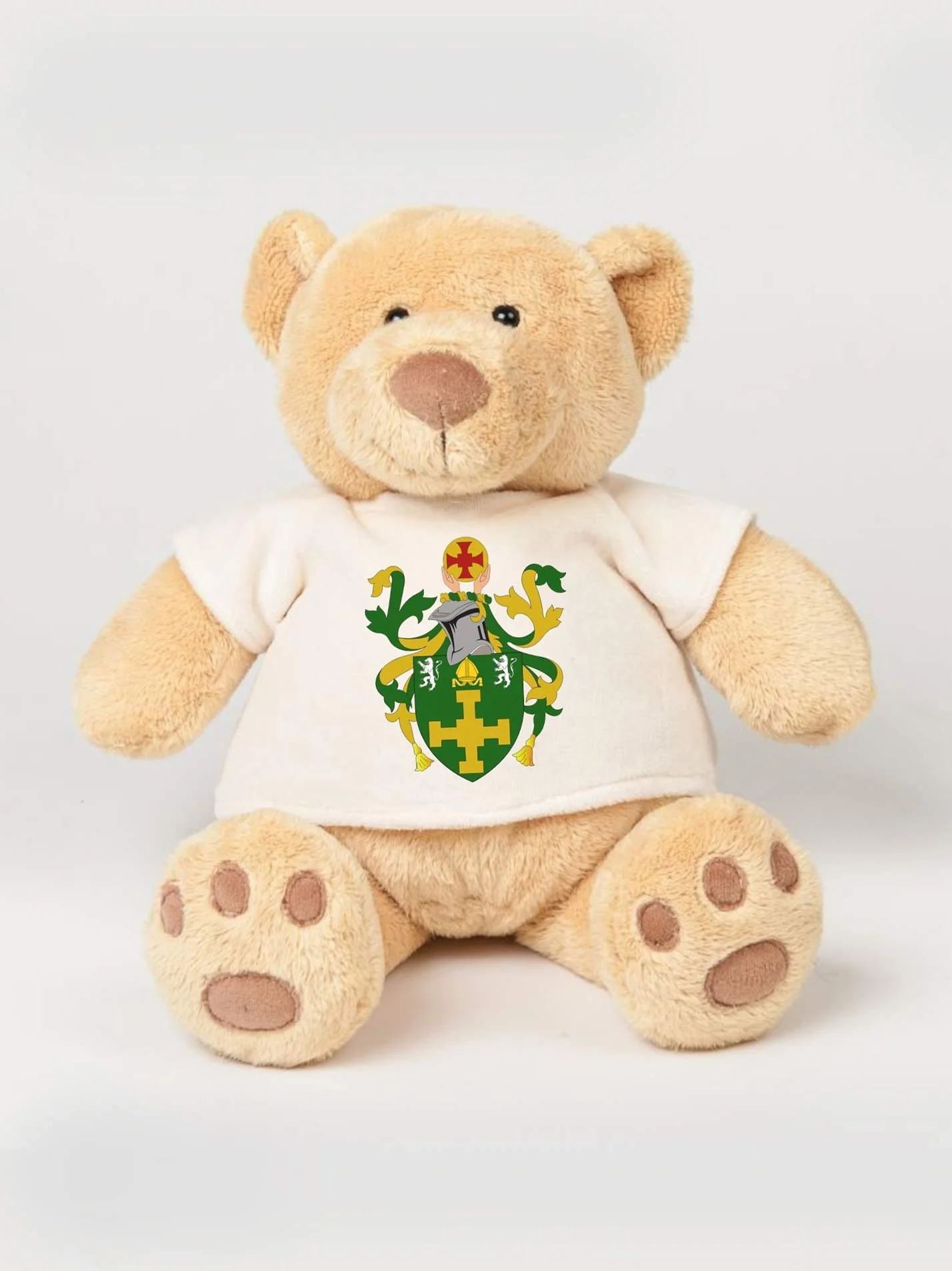 St Chad's College Durham MCR Printed Study Buddy Bear