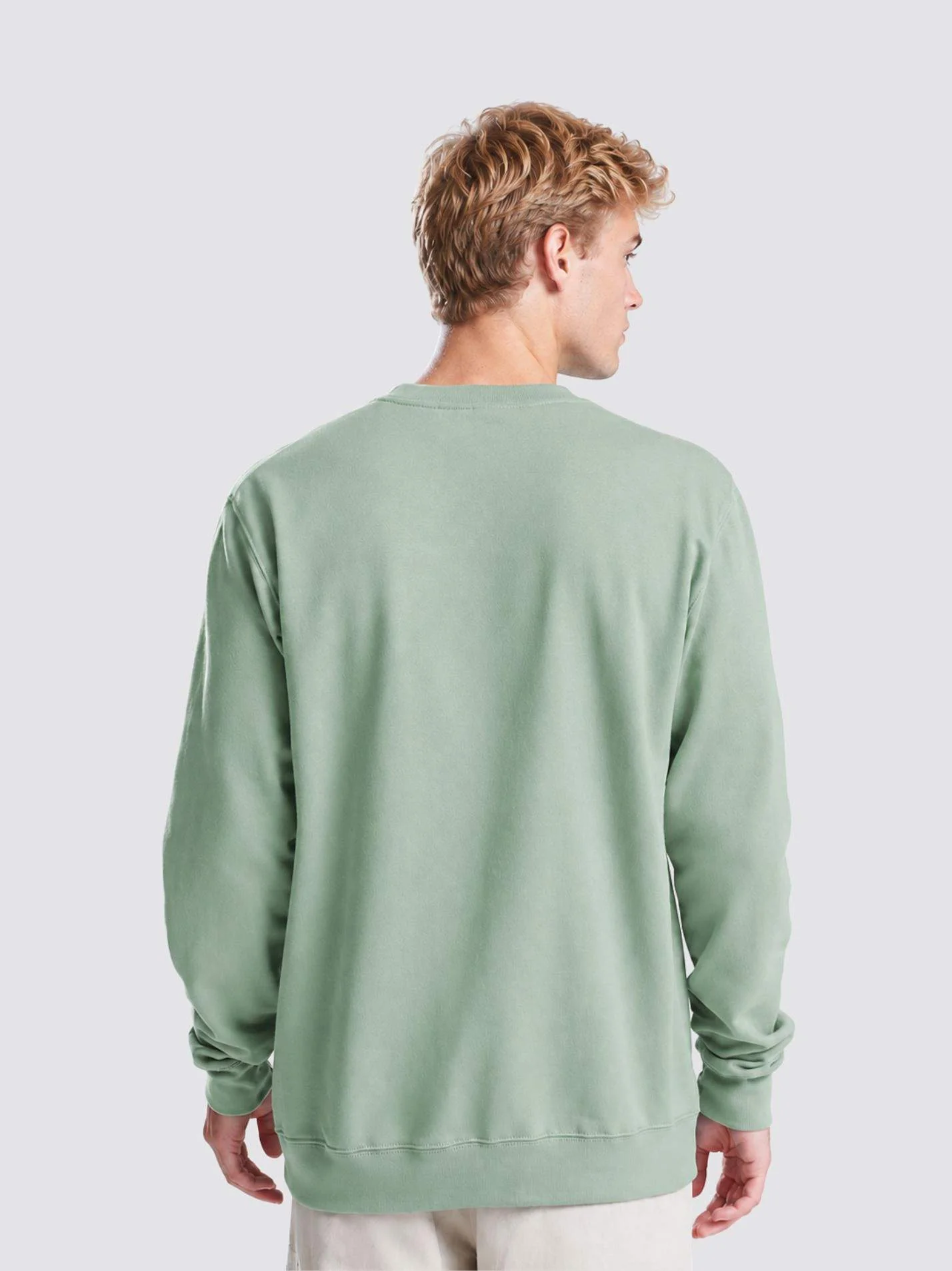 St Chad Alumni Unisex Heavyweight Sweatshirt - Image 7