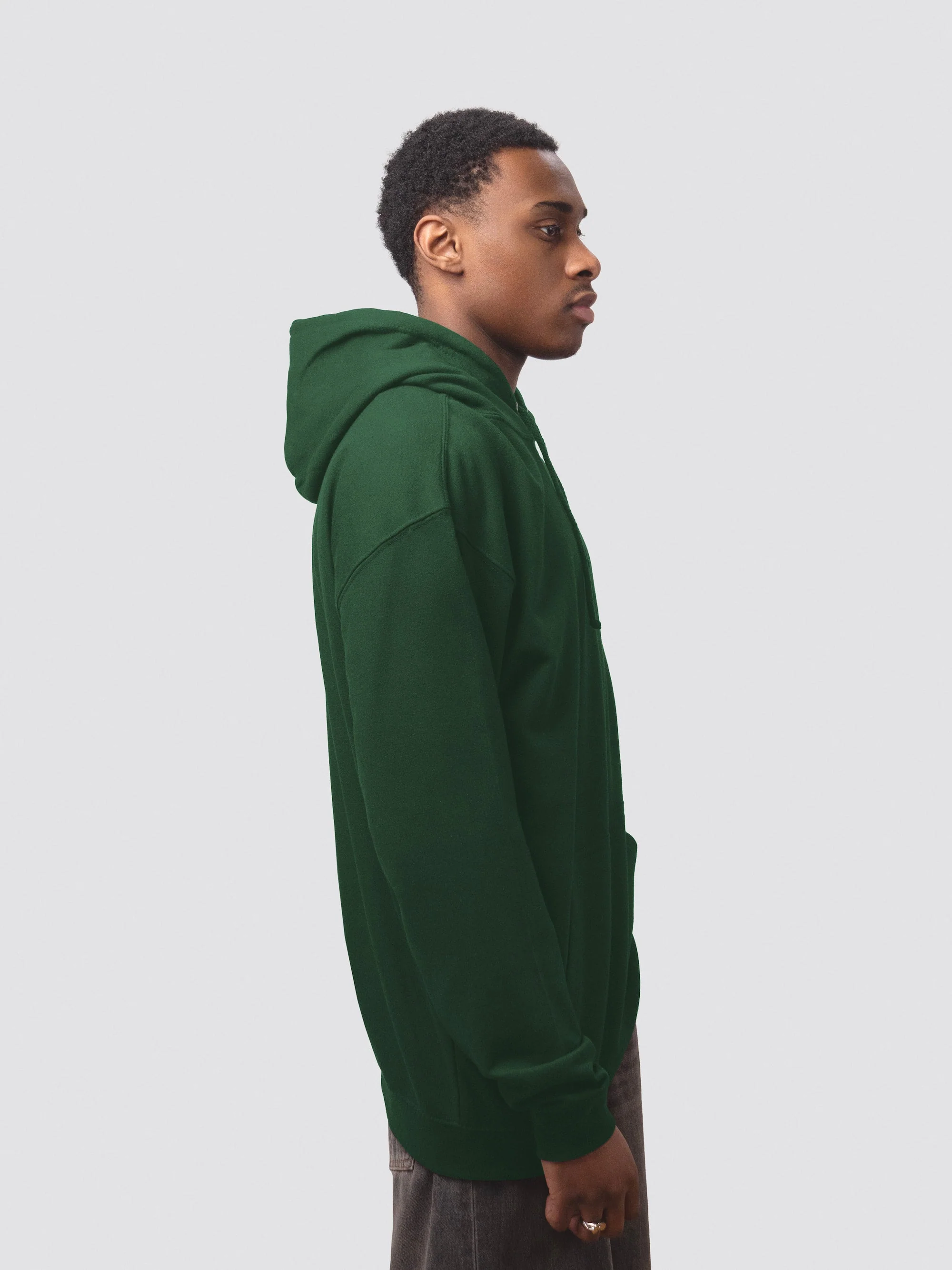 St Cross Coat of Arms Collection Unisex Hoodie - Image 7