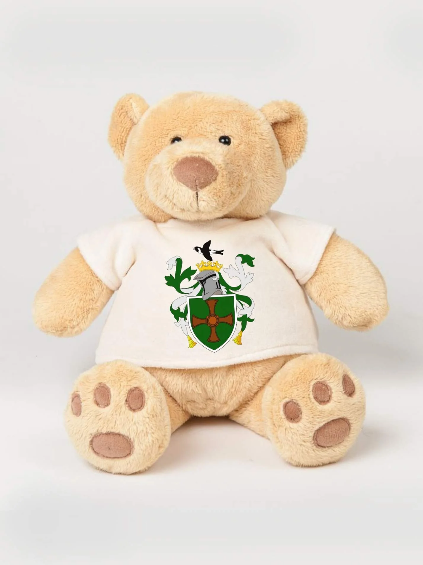 St Cuthbert's Society Durham Printed Study Buddy Bear