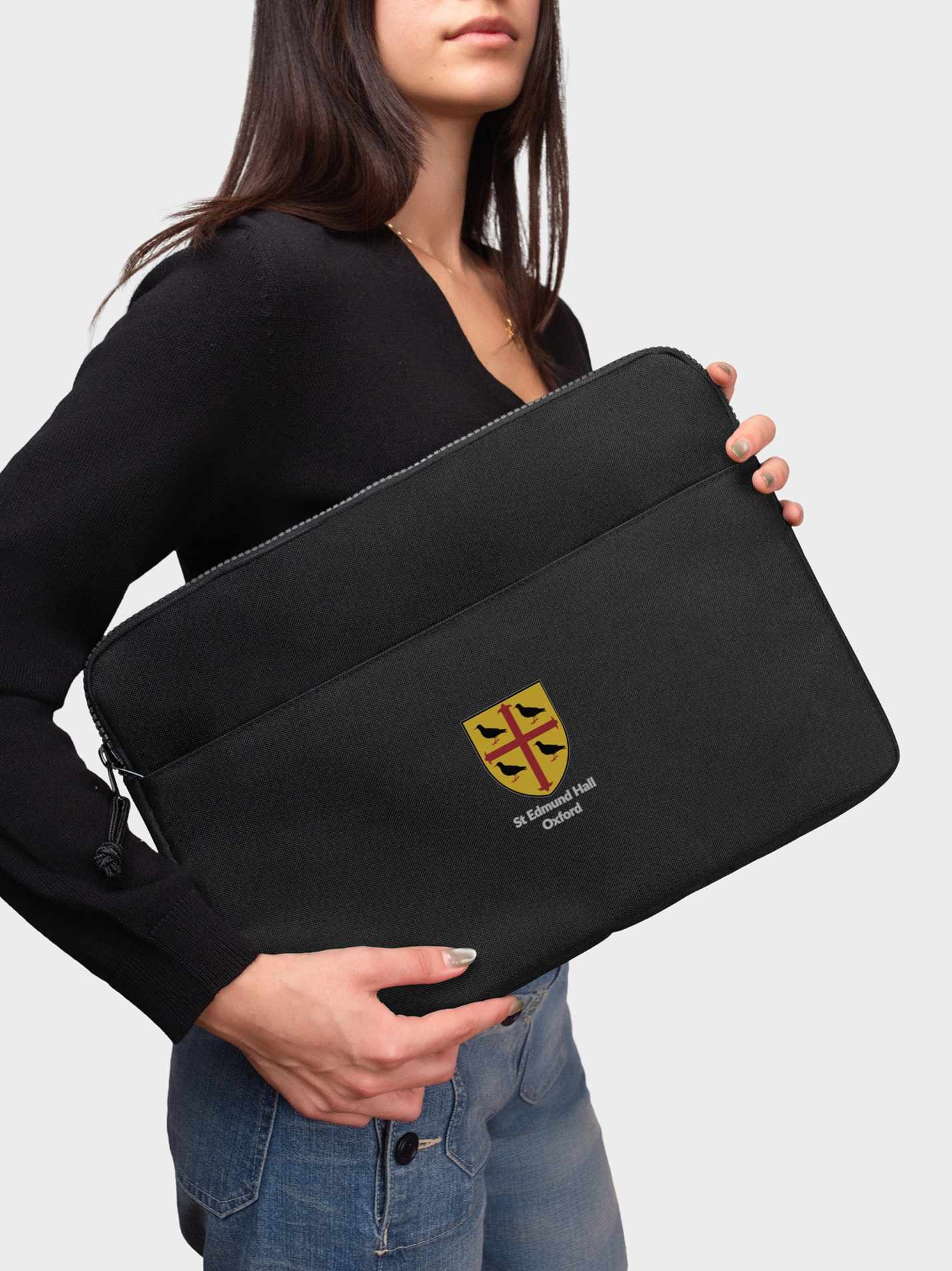 St Edmund Hall Oxford JCR Essentials Laptop Case