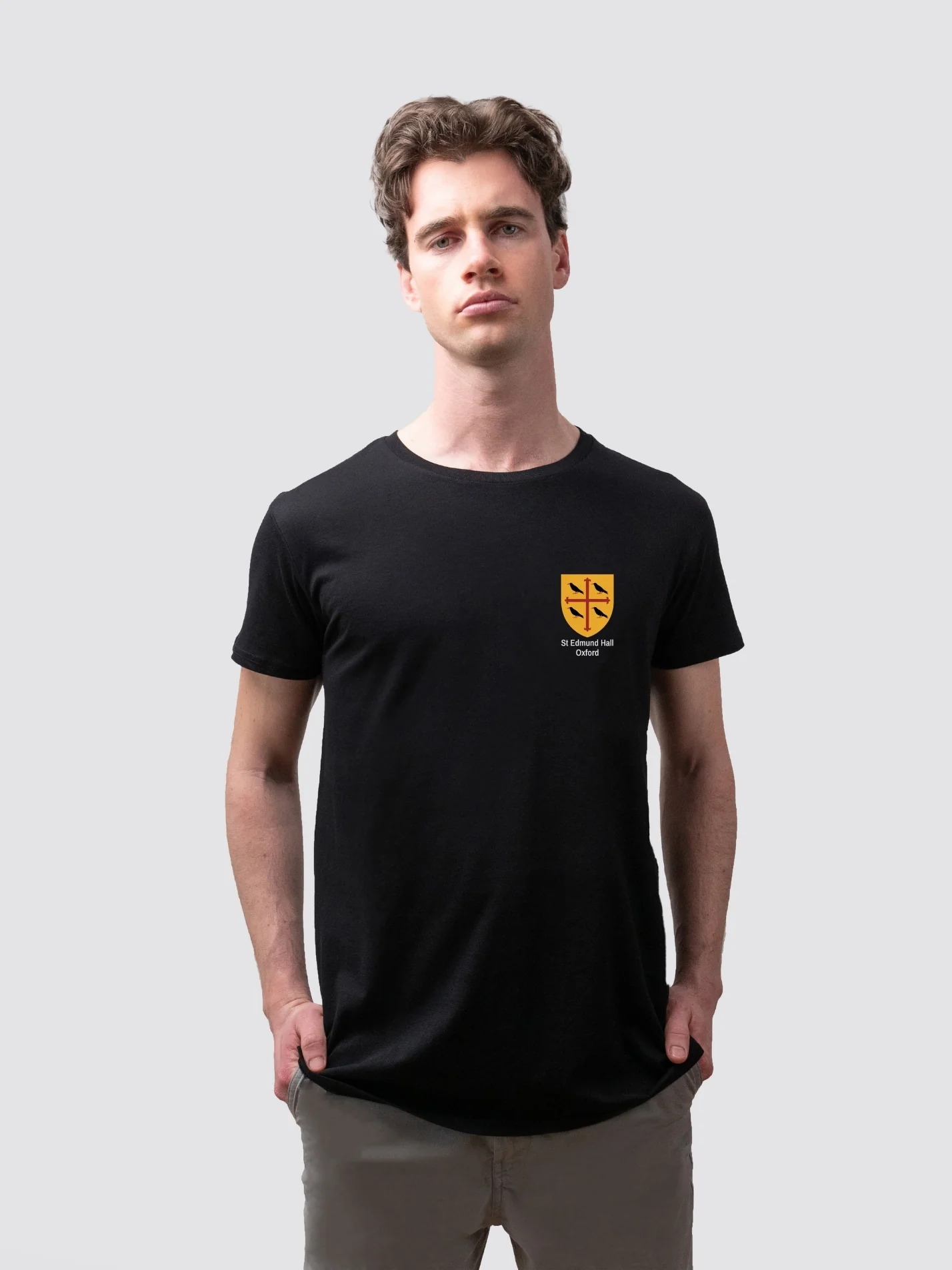 St Edmund Hall Oxford JCR Unisex Organic Cotton T-Shirt