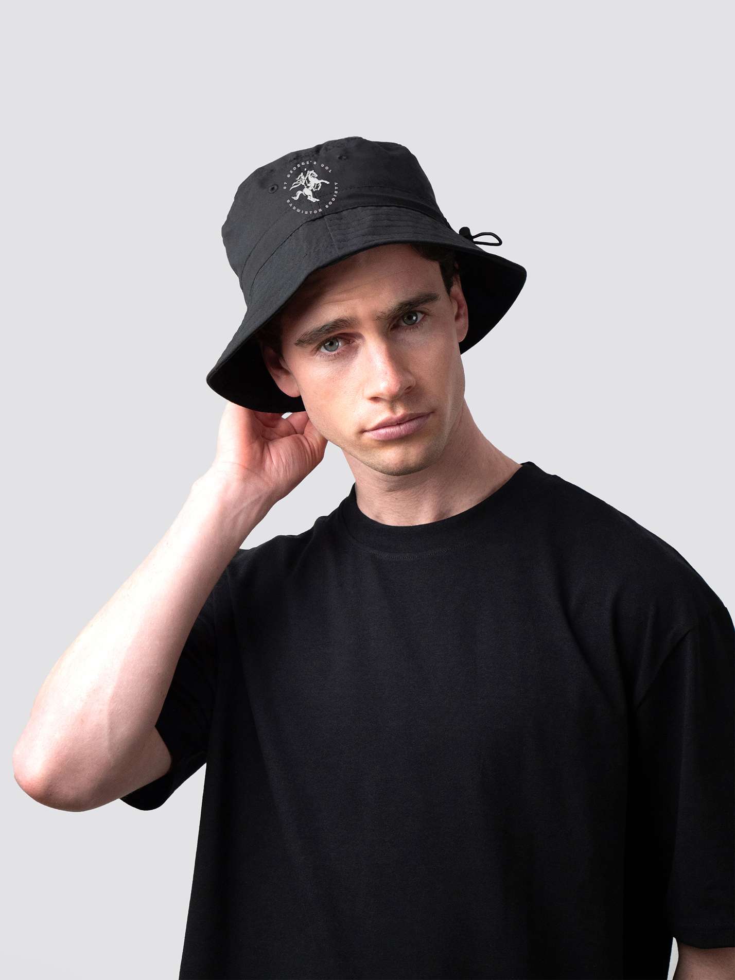 St George's Badminton Sustainable Bucket Hat