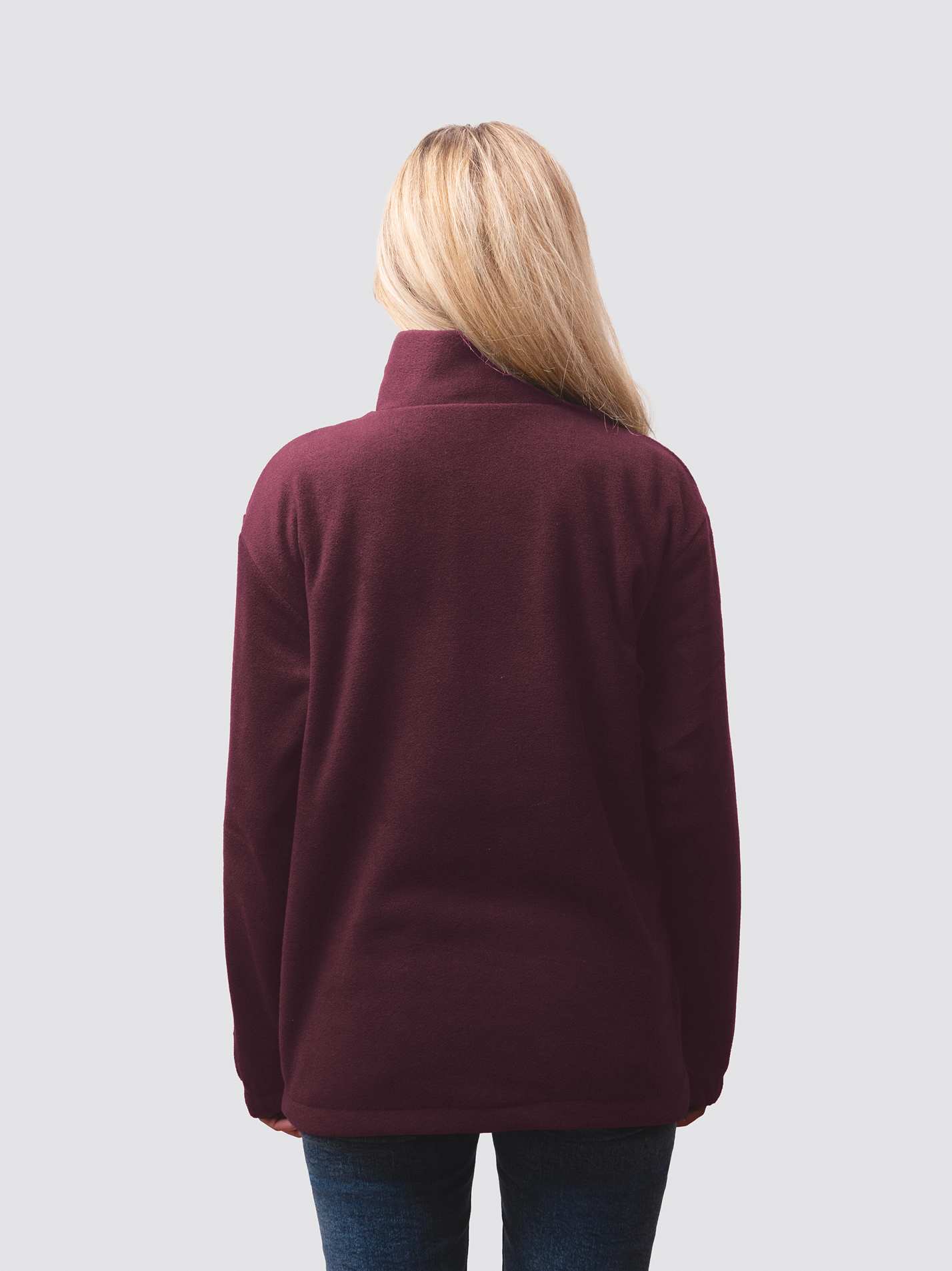 St. George's Cricket Club Unisex 1/4 Zip Fleece - Image 6