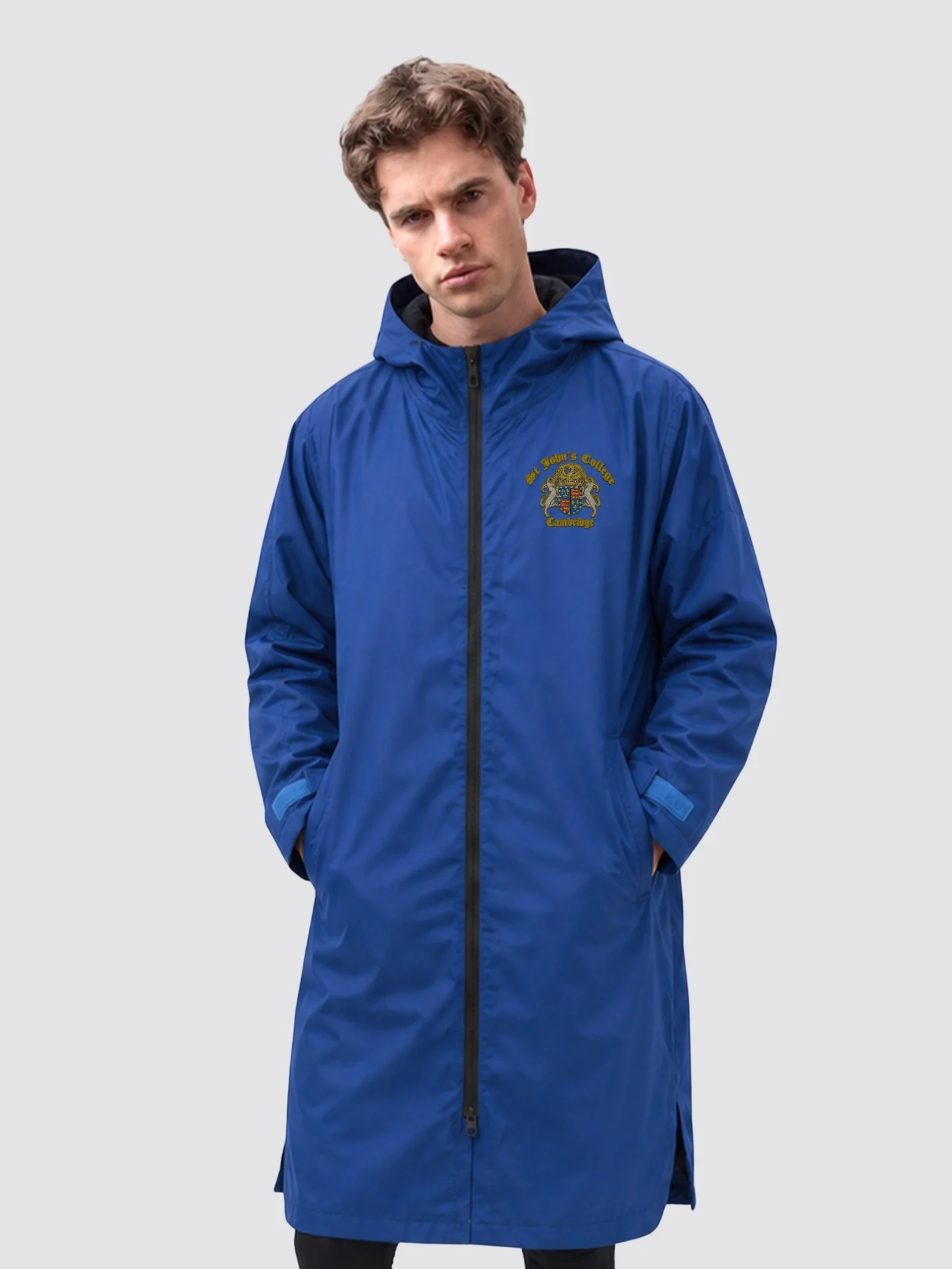 St John's College Cambridge Unisex Changing Robe