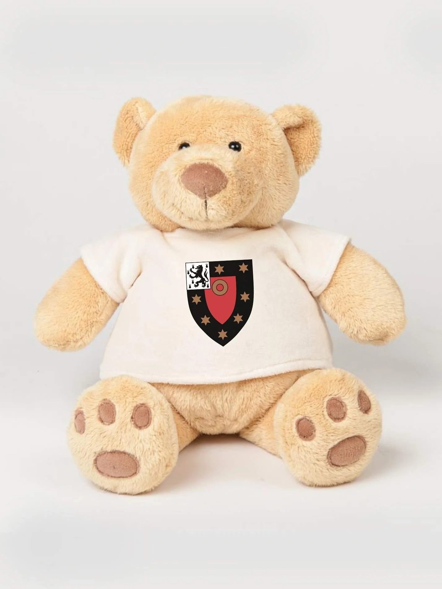 St John's College Oxford MCR Printed Study Buddy Bear