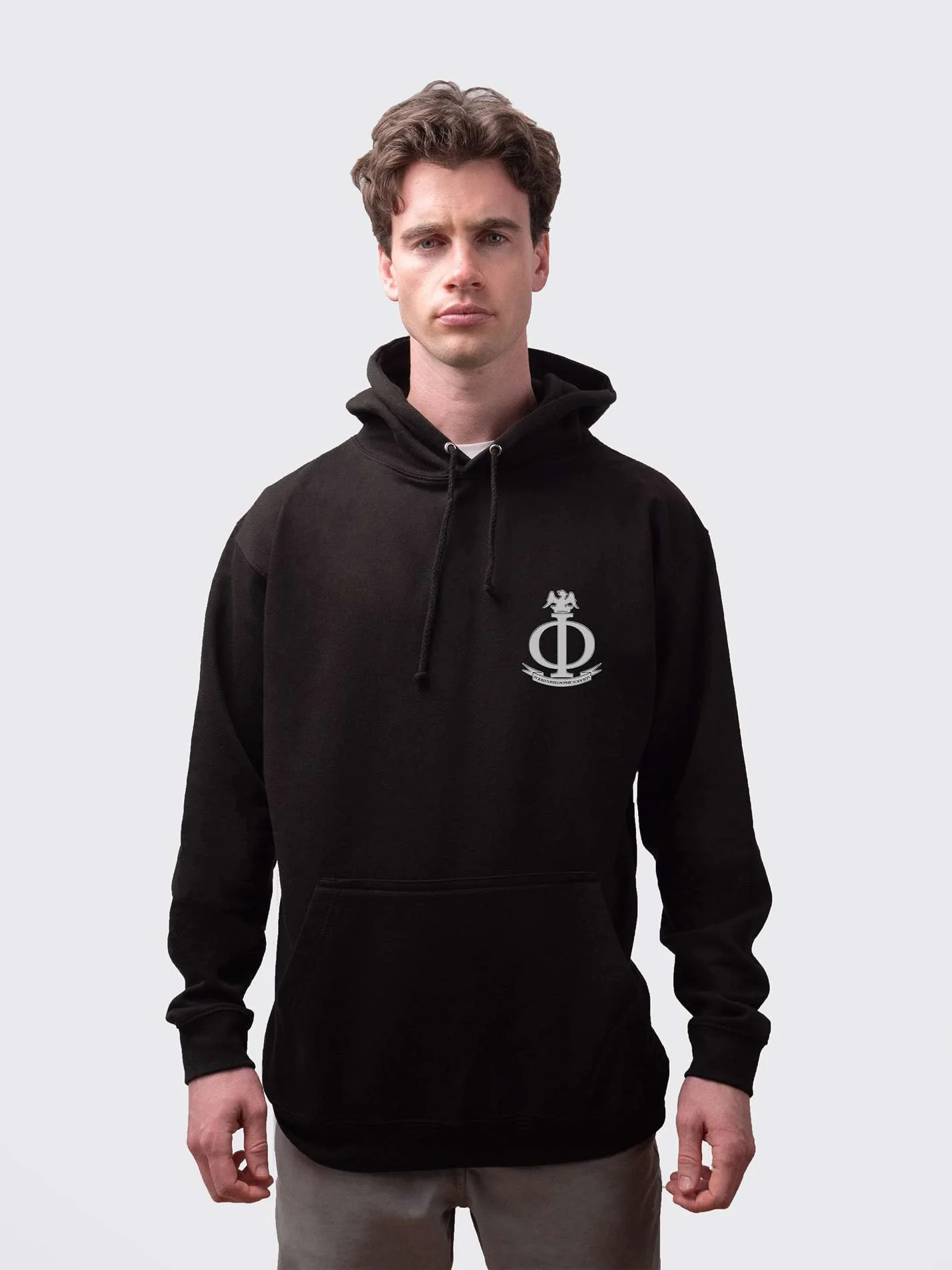 St John's Philosophical Society Unisex Hoodie