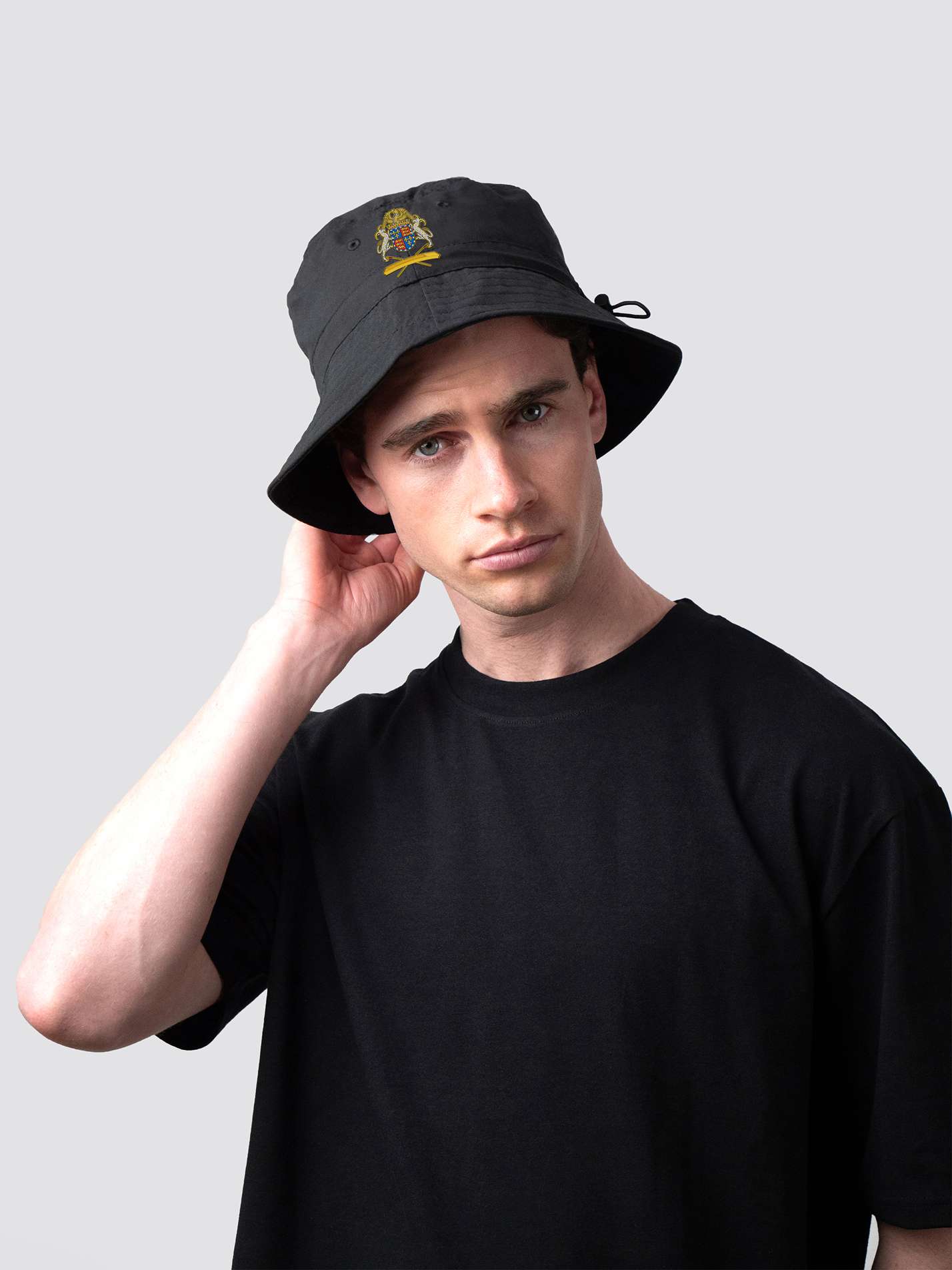 St John's Punt Society Sustainable Bucket Hat