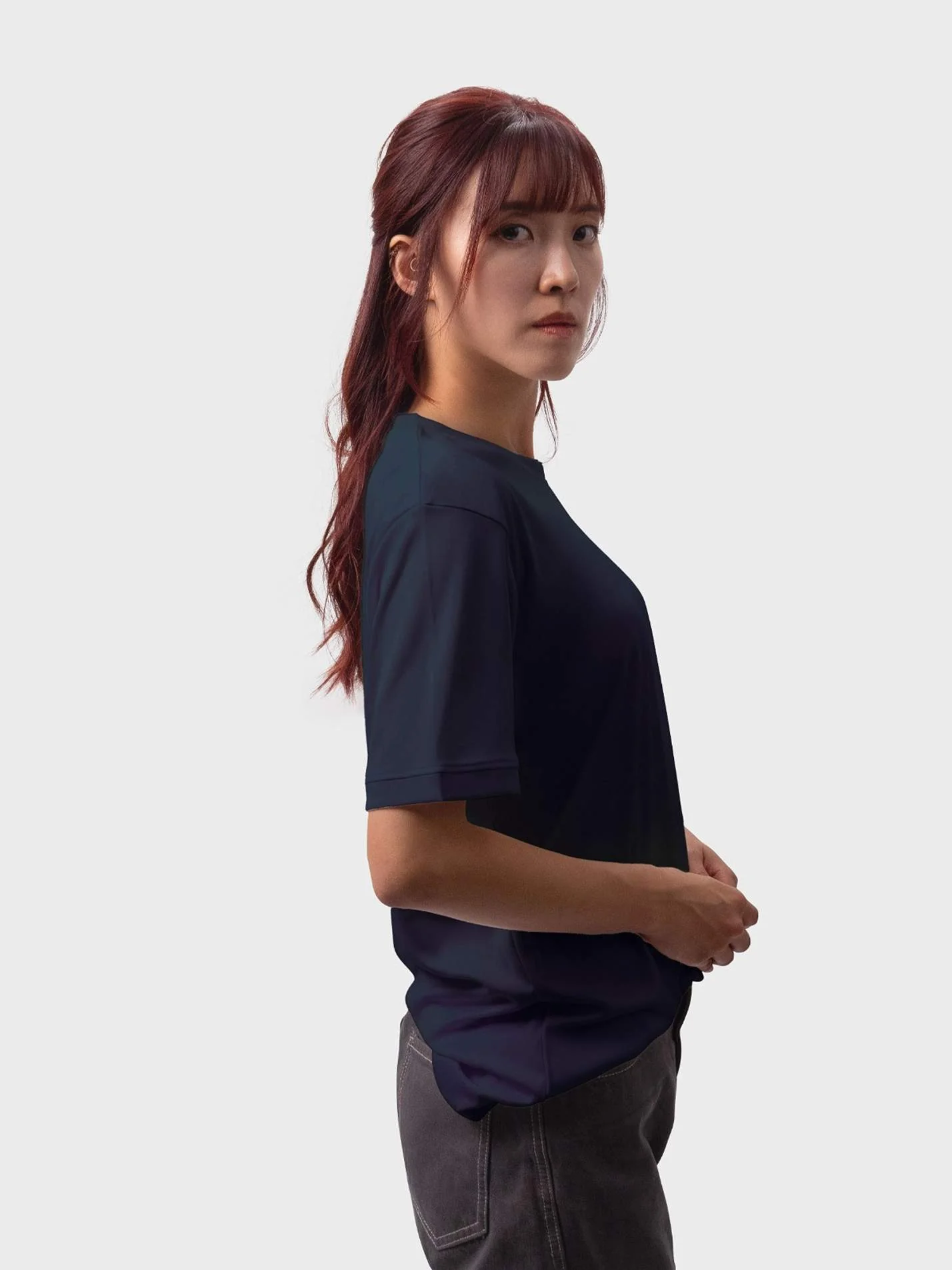 St Mary's Netball Club Sustainable Unisex Performance T-Shirt - Image 5
