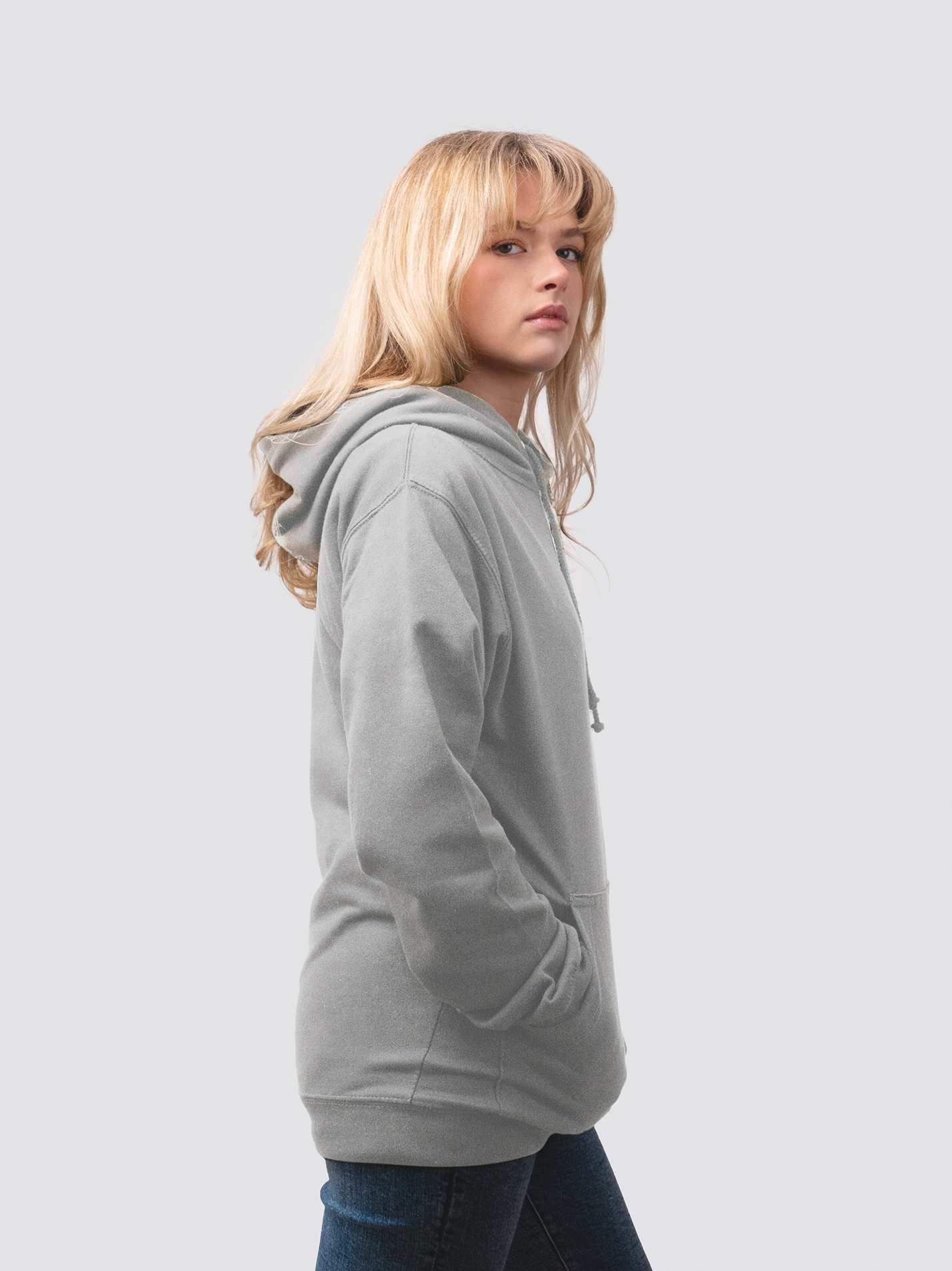 St Mary's Netball Club Unisex Hoodie - Image 4
