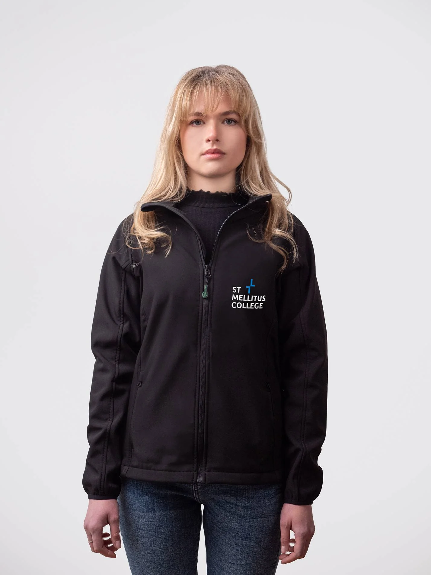 St Mellitus Plymouth Sustainable Ladies Soft Shell Jacket
