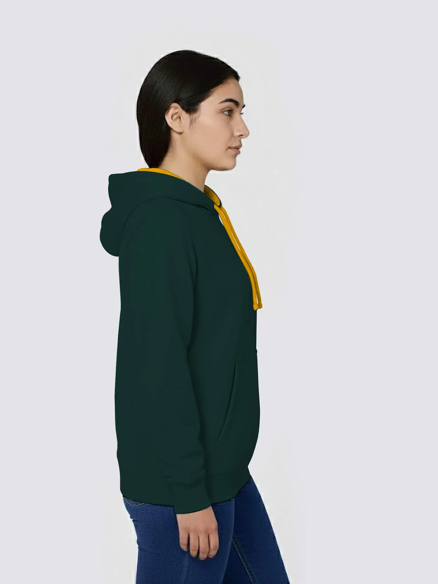 St Chad Alumni Contrast Hoodie - Image 6