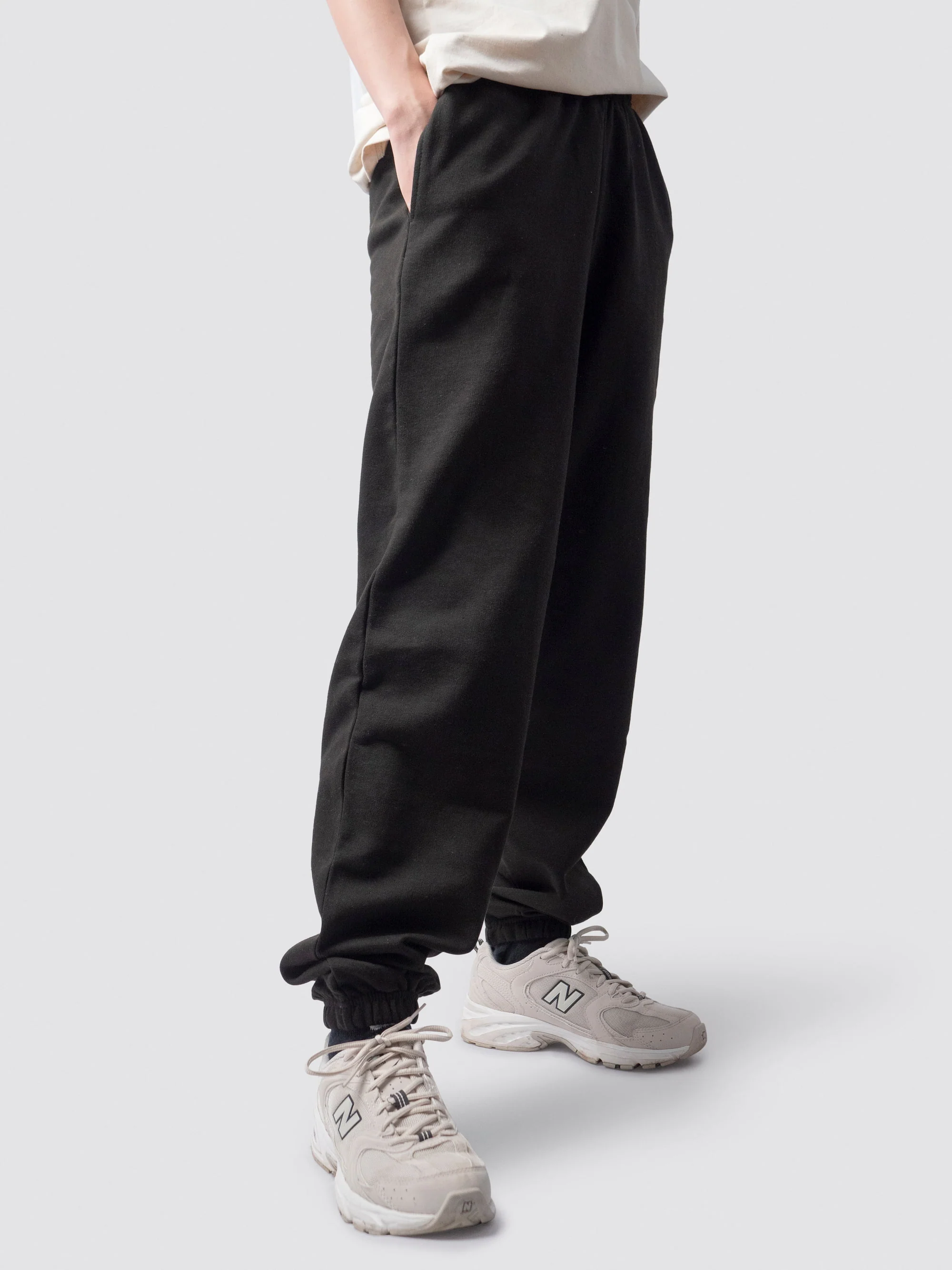 Stephenson College Durham Unisex Classic Fit Bottoms - Image 6