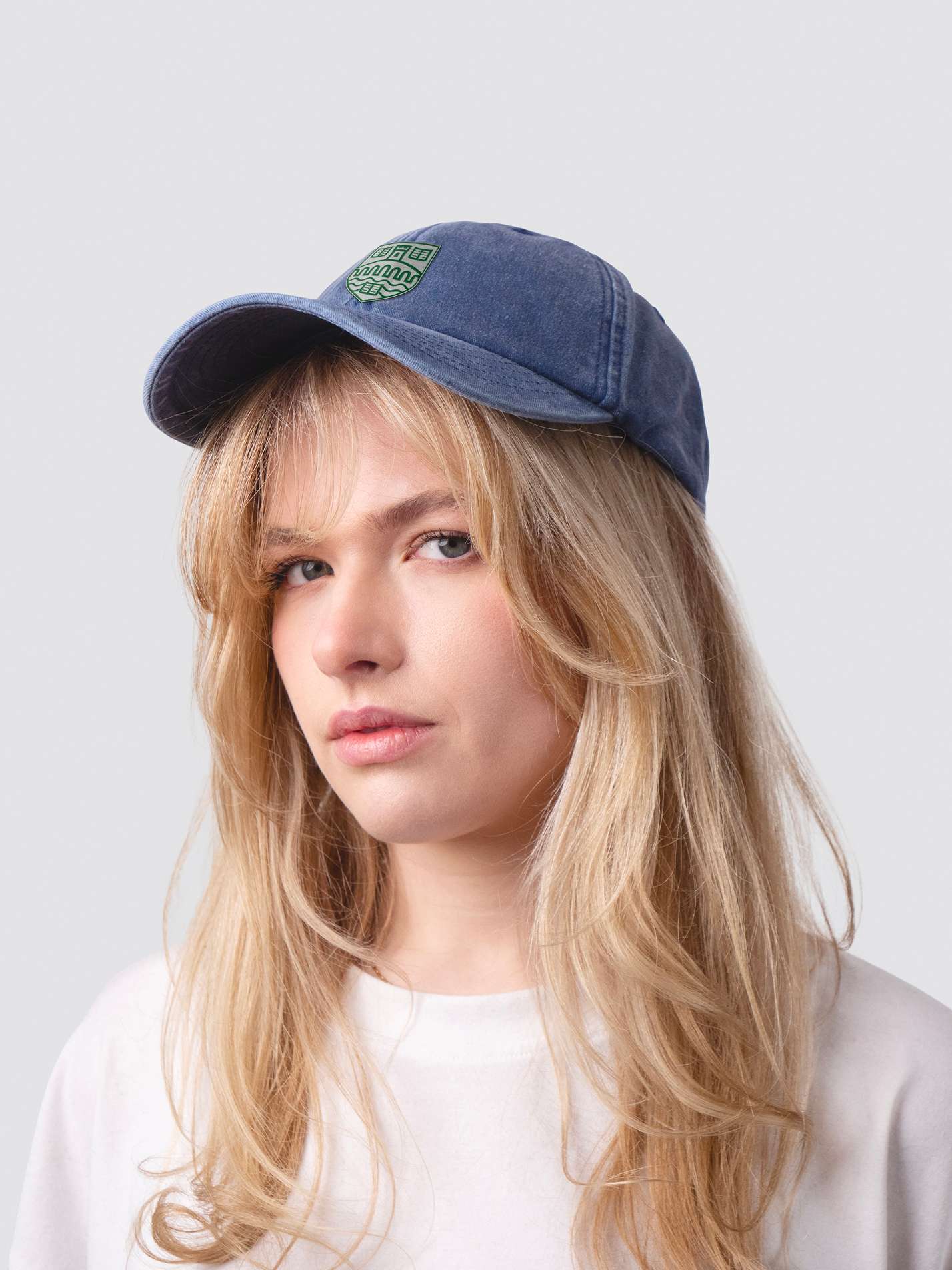Stirling Netball Vintage Cap