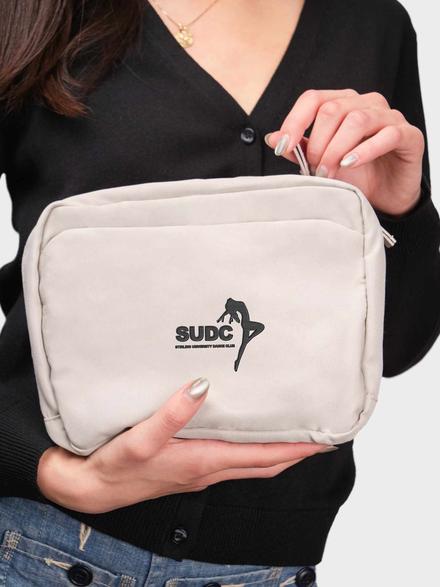 Stirling University Dance Club Wash Bag