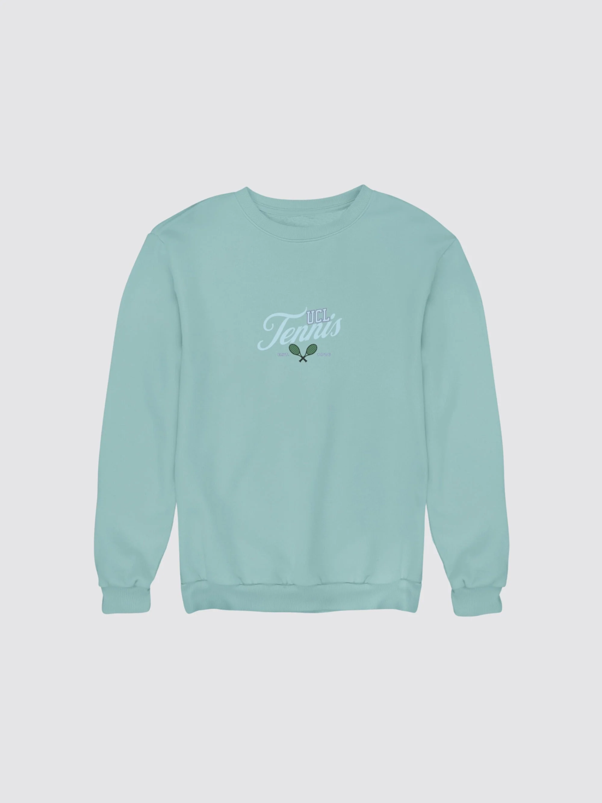 Surrey Men's Football Club Heritage Collection 1.0 Embroidered Heavyweight Sweatshirt - Image 10