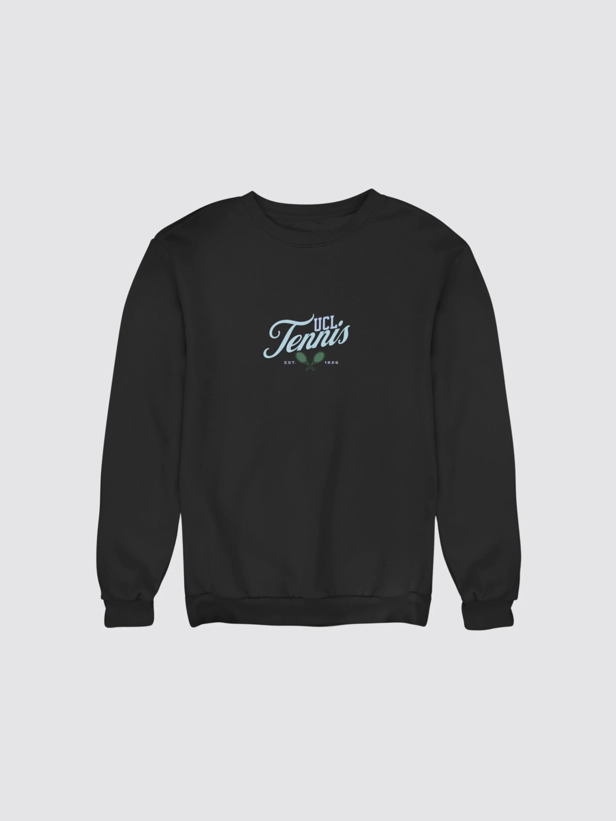 Surrey Men's Football Club Heritage Collection 1.0 Embroidered Heavyweight Sweatshirt - Image 7