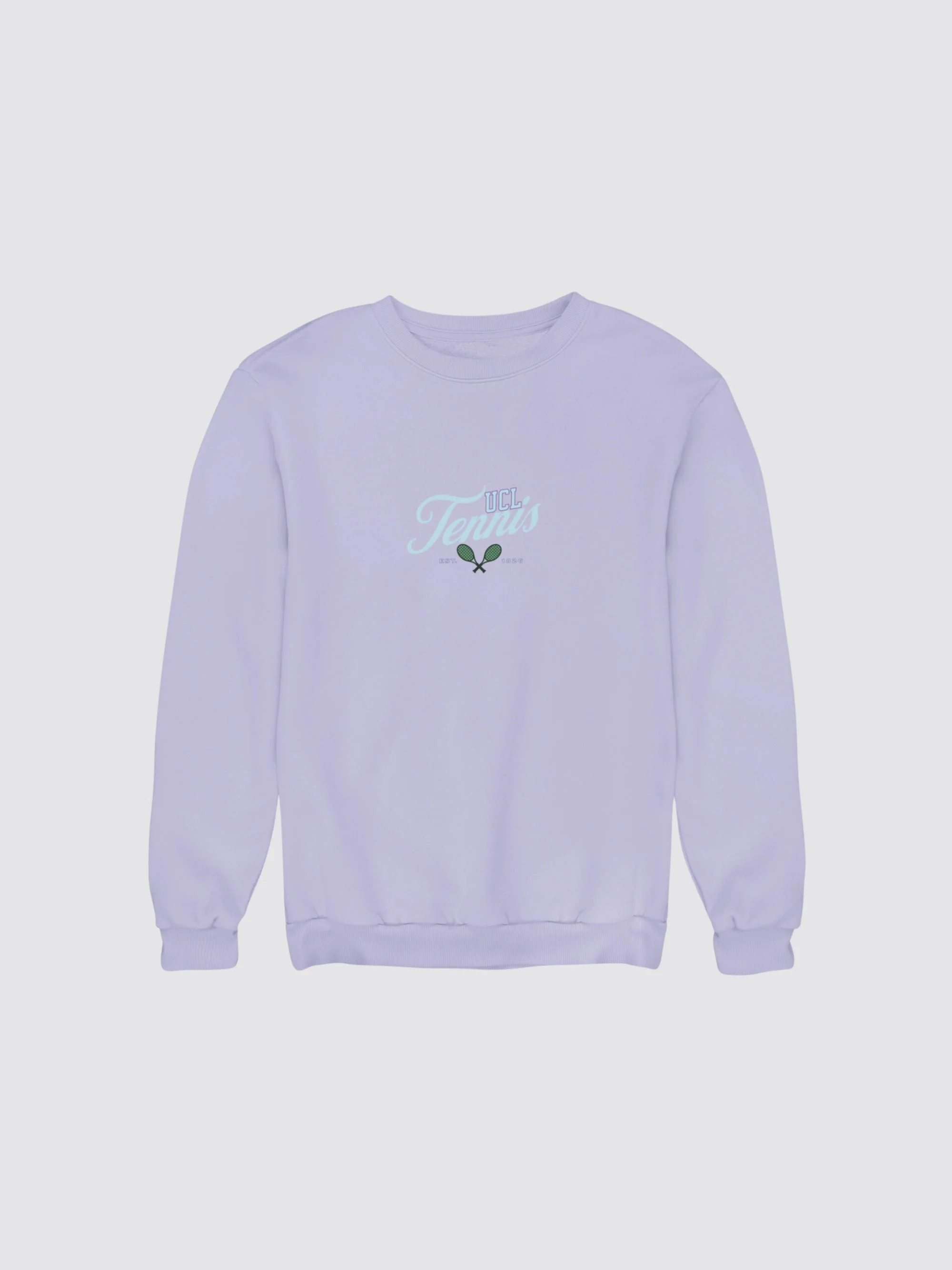 Surrey Men's Football Club Heritage Collection 1.0 Embroidered Heavyweight Sweatshirt - Image 8