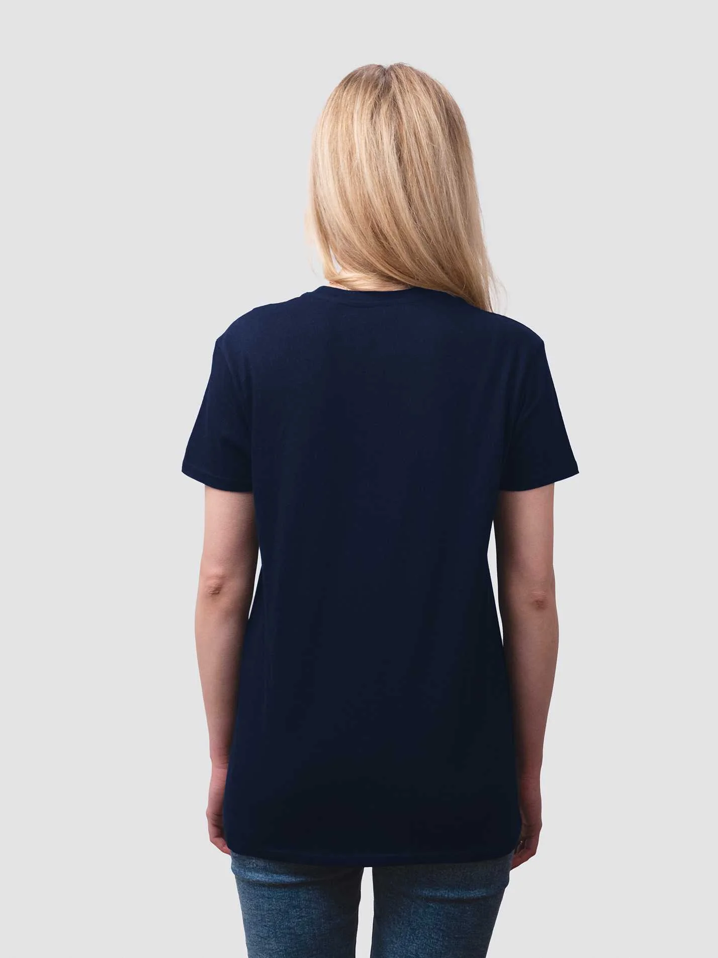 Surrey Men's Football Club Unisex Organic Cotton T-Shirt - Image 3