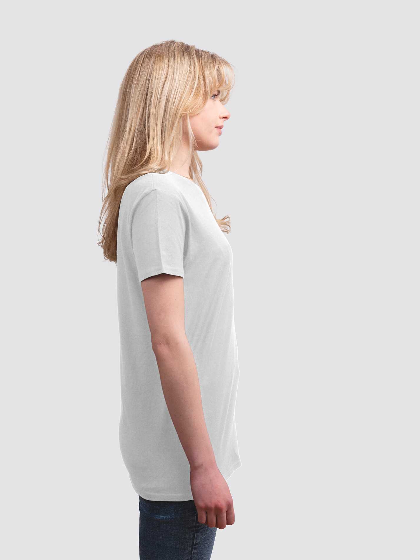 Surrey Men's Football Club Unisex Organic Cotton T-Shirt - Image 5