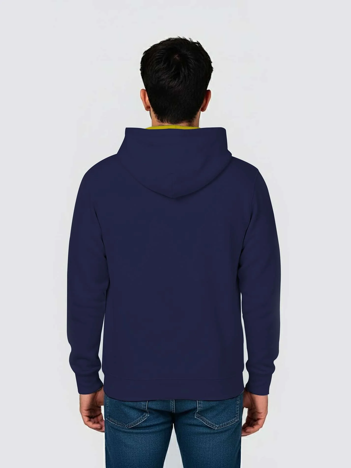 Surrey Vet Society Contrast Hoodie - Image 3