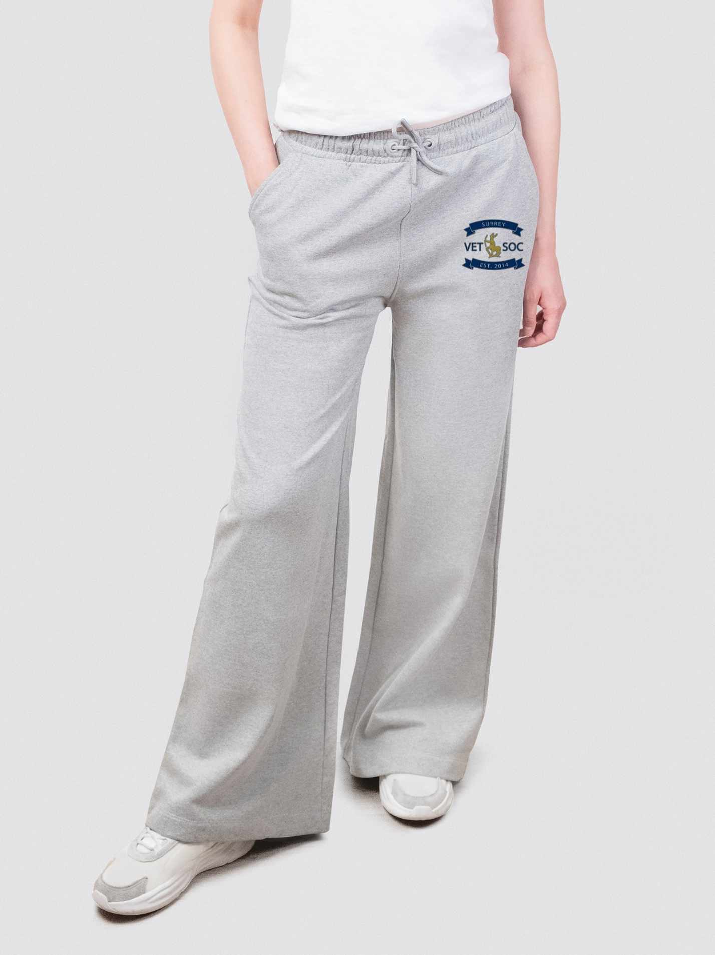 Surrey Vet Society Ladies Wide-Leg Bottoms