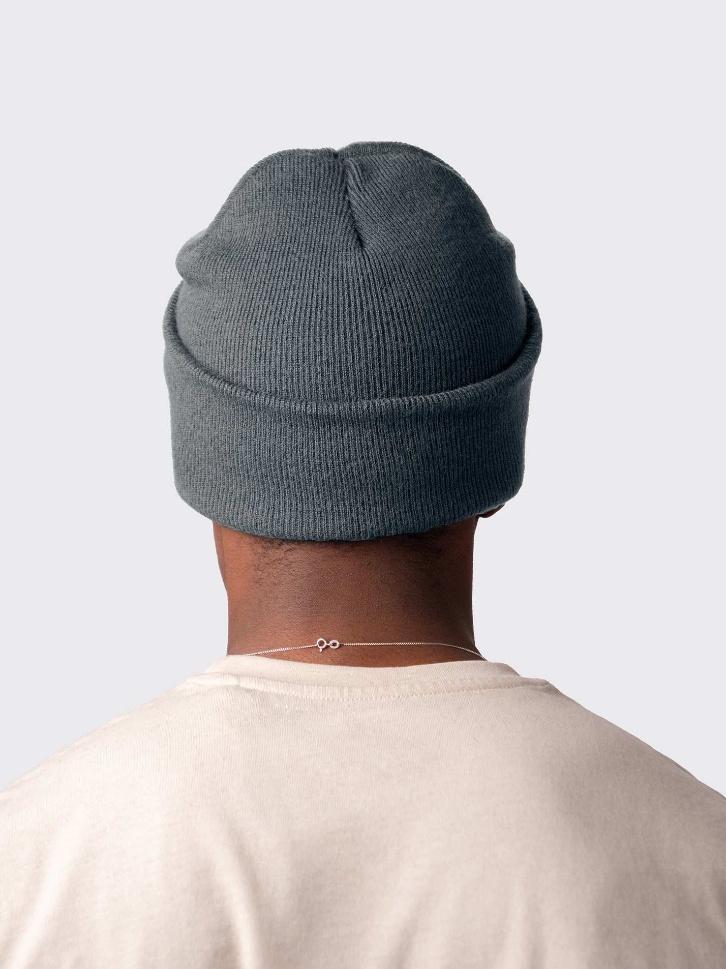 Surrey Vet Society Sustainable Cuffed Beanie - Image 2