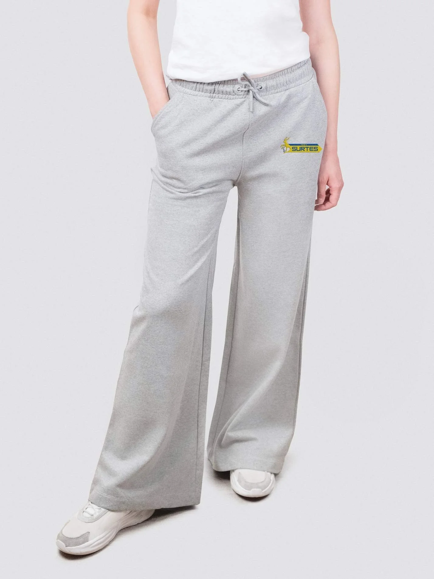 Team SURTES Ladies Wide-Leg Bottoms