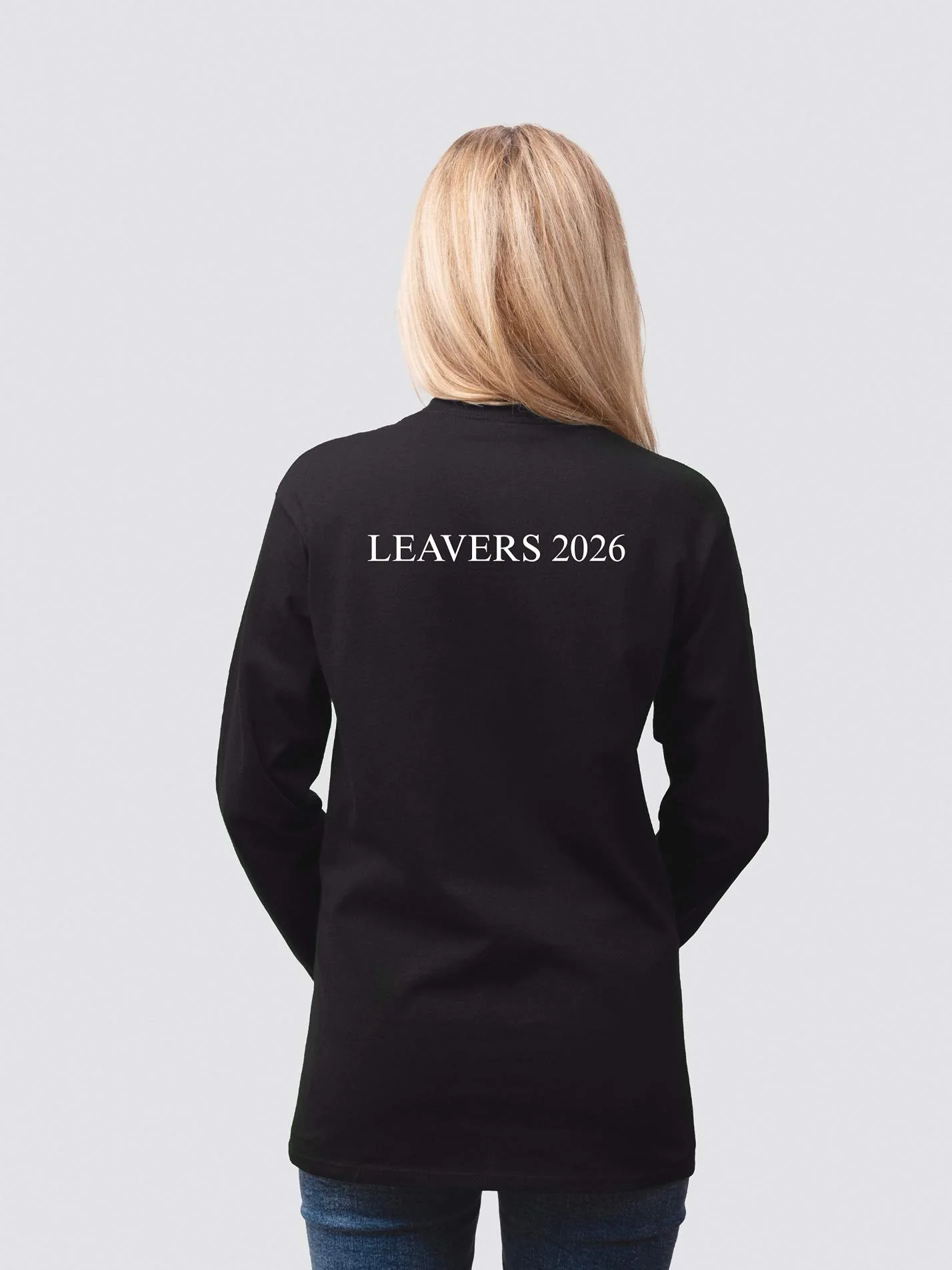 The Choir of Gonville & Caius College Unisex Cotton Long Sleeve T-Shirt - Image 4