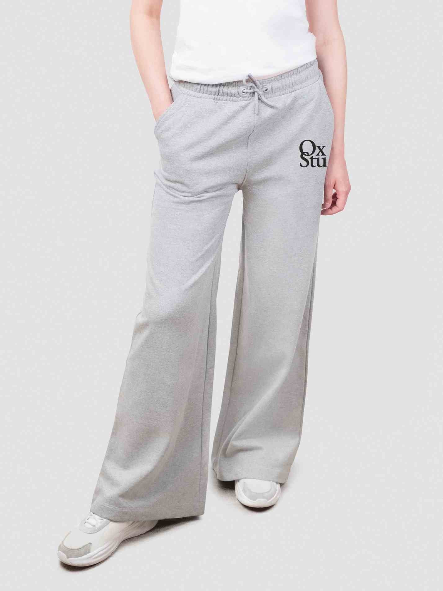 The Oxford Student Ladies Wide-Leg Bottoms