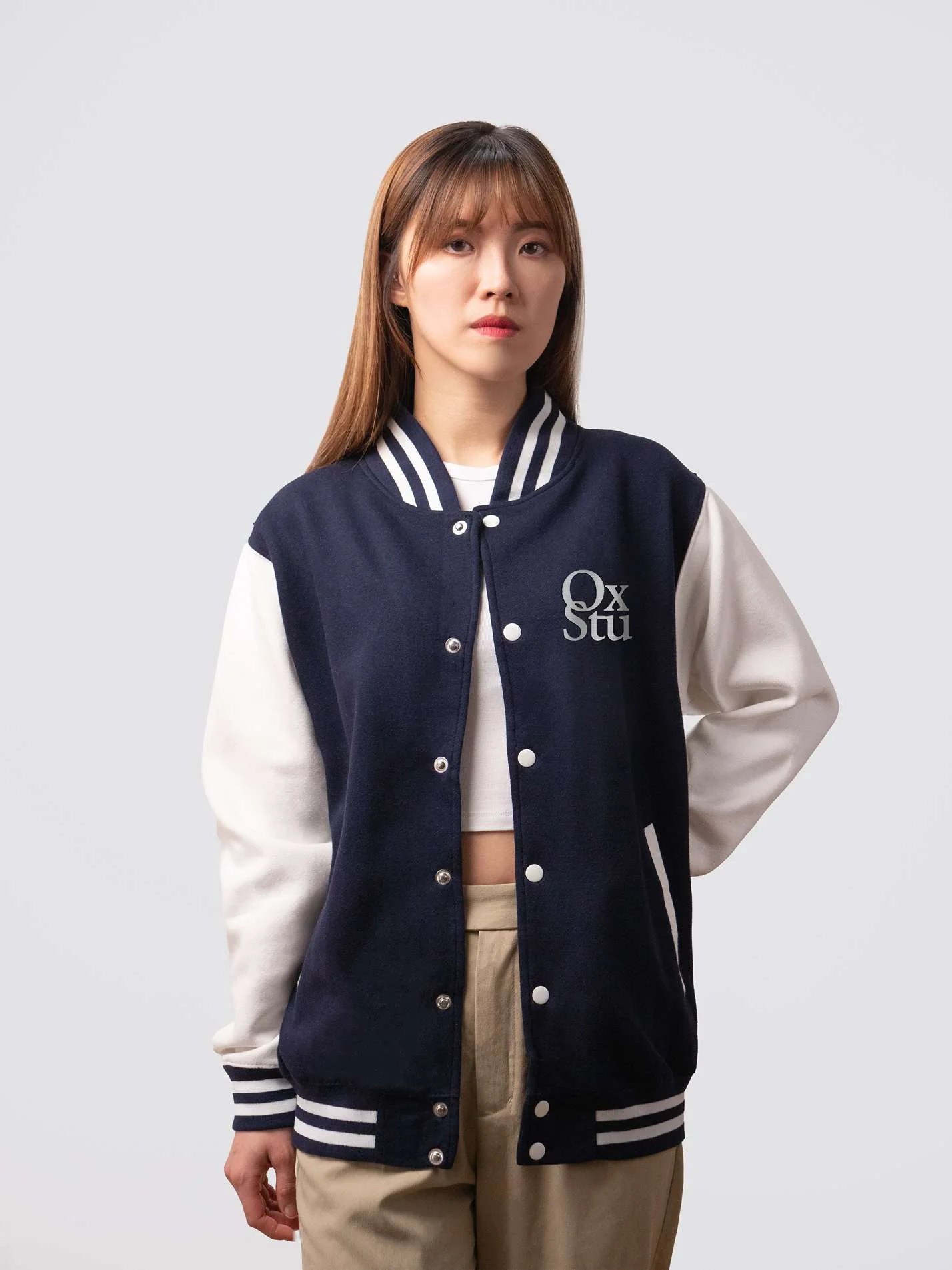 The Oxford Student Varsity Jacket
