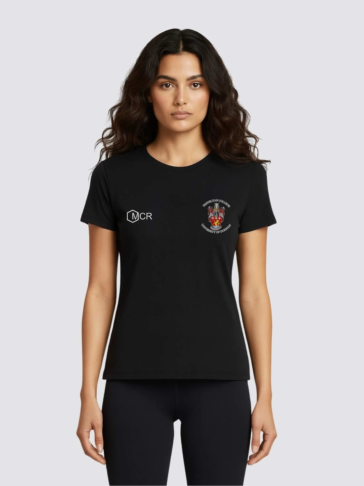 Trevelyan College Durham MCR Ladies Fit Performance T-Shirt
