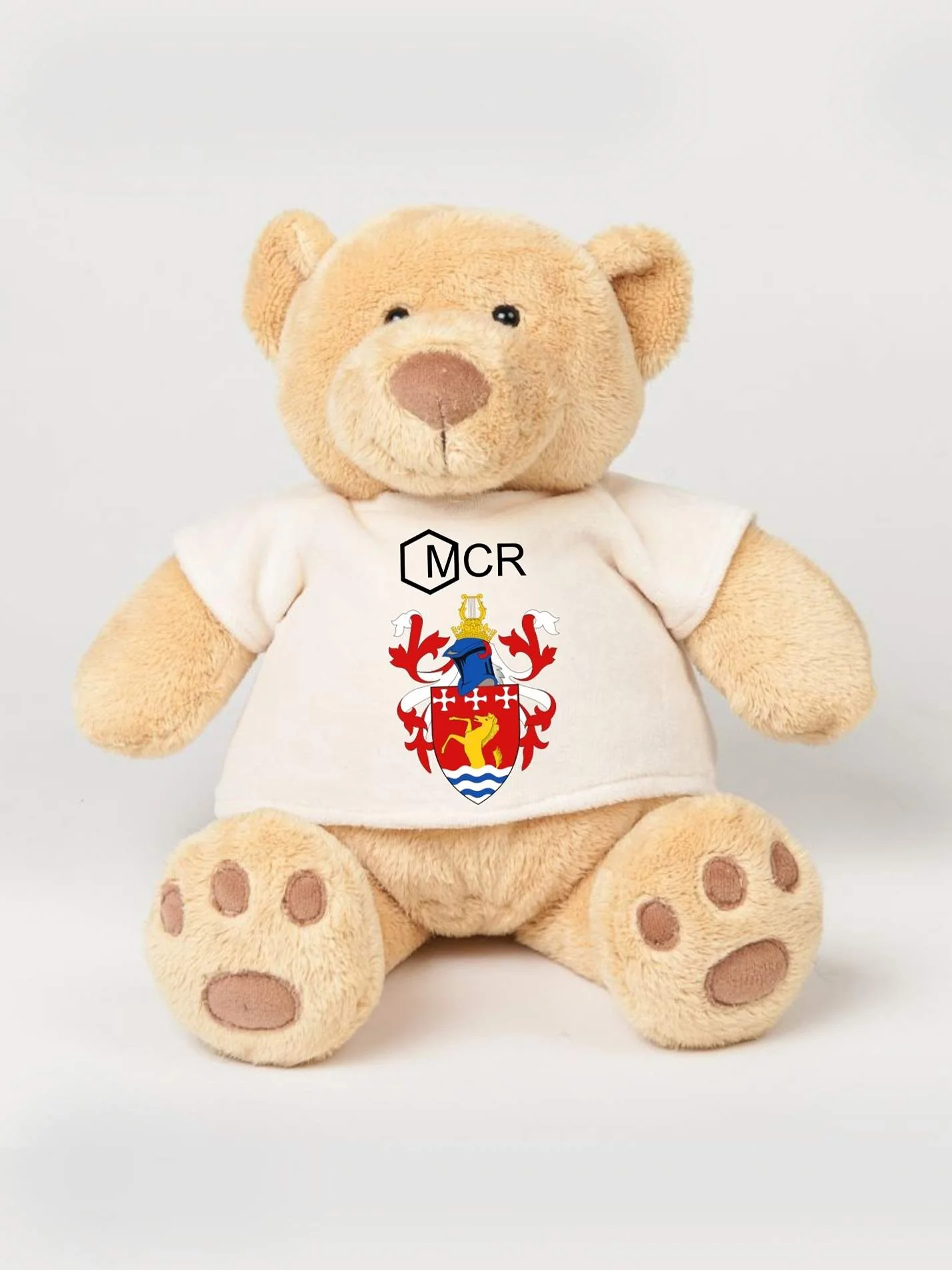 Trevelyan College Durham MCR Printed Study Buddy Bear